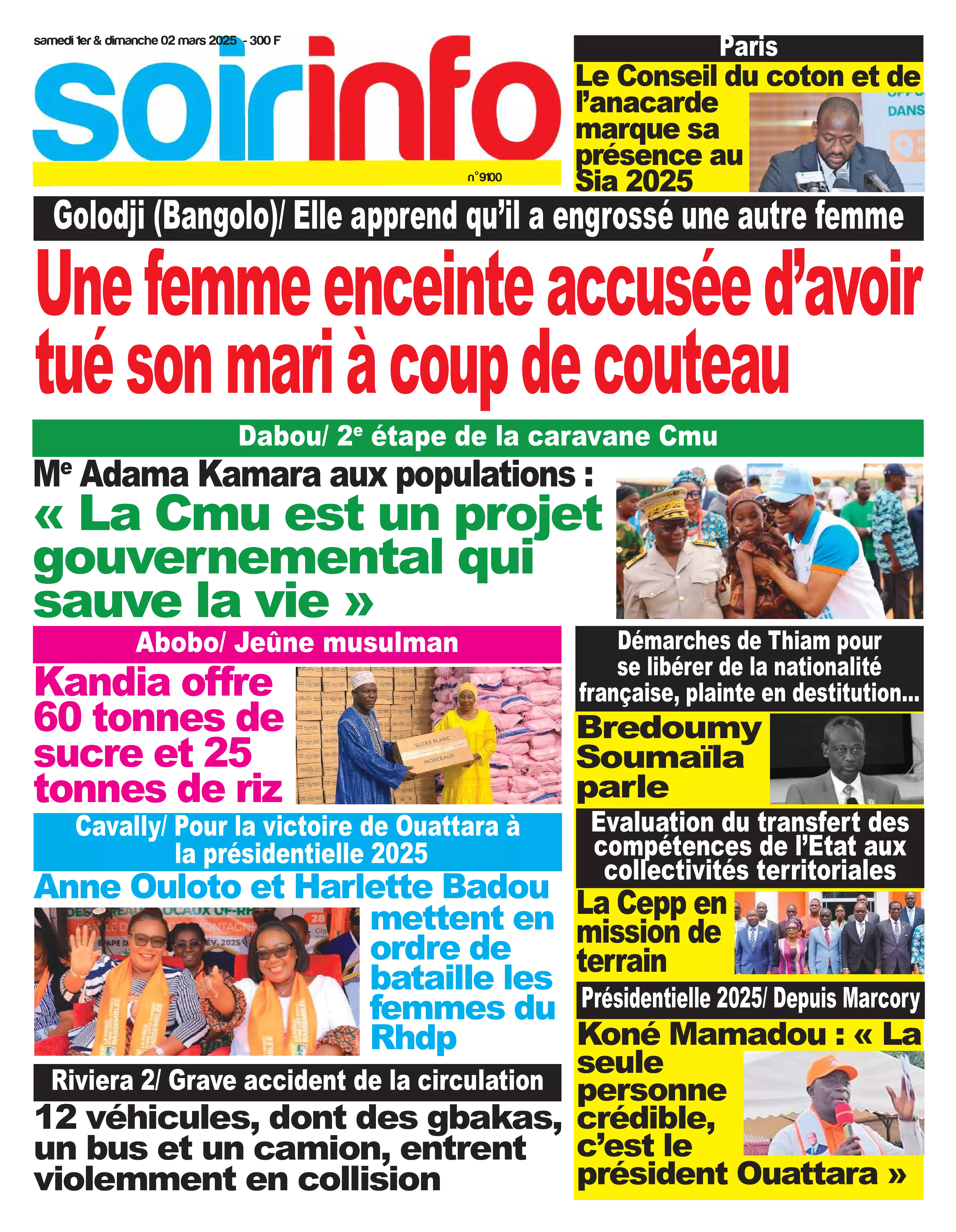 N° 9100 - 2025-03-01