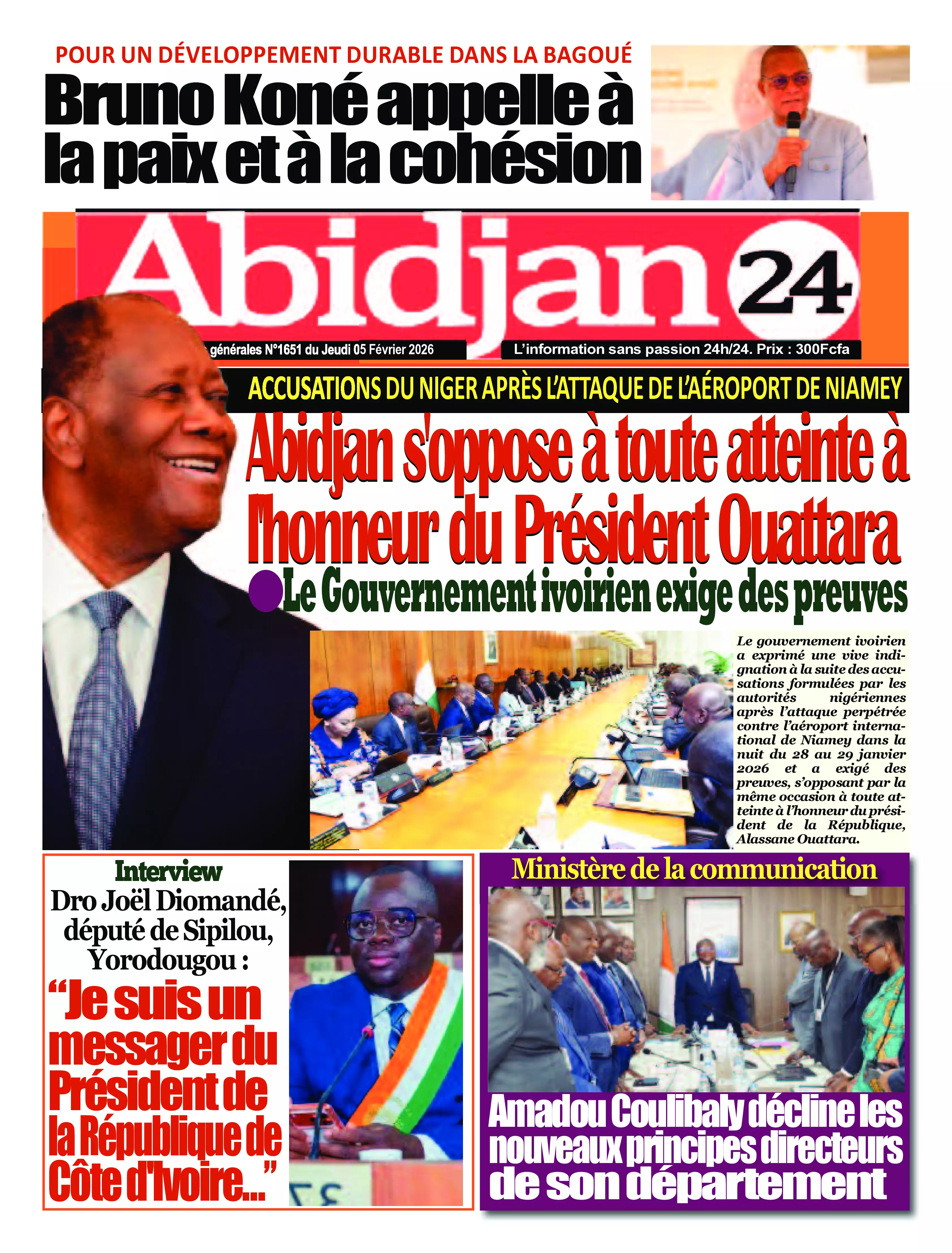 N° 1651 - 2026-02-05
