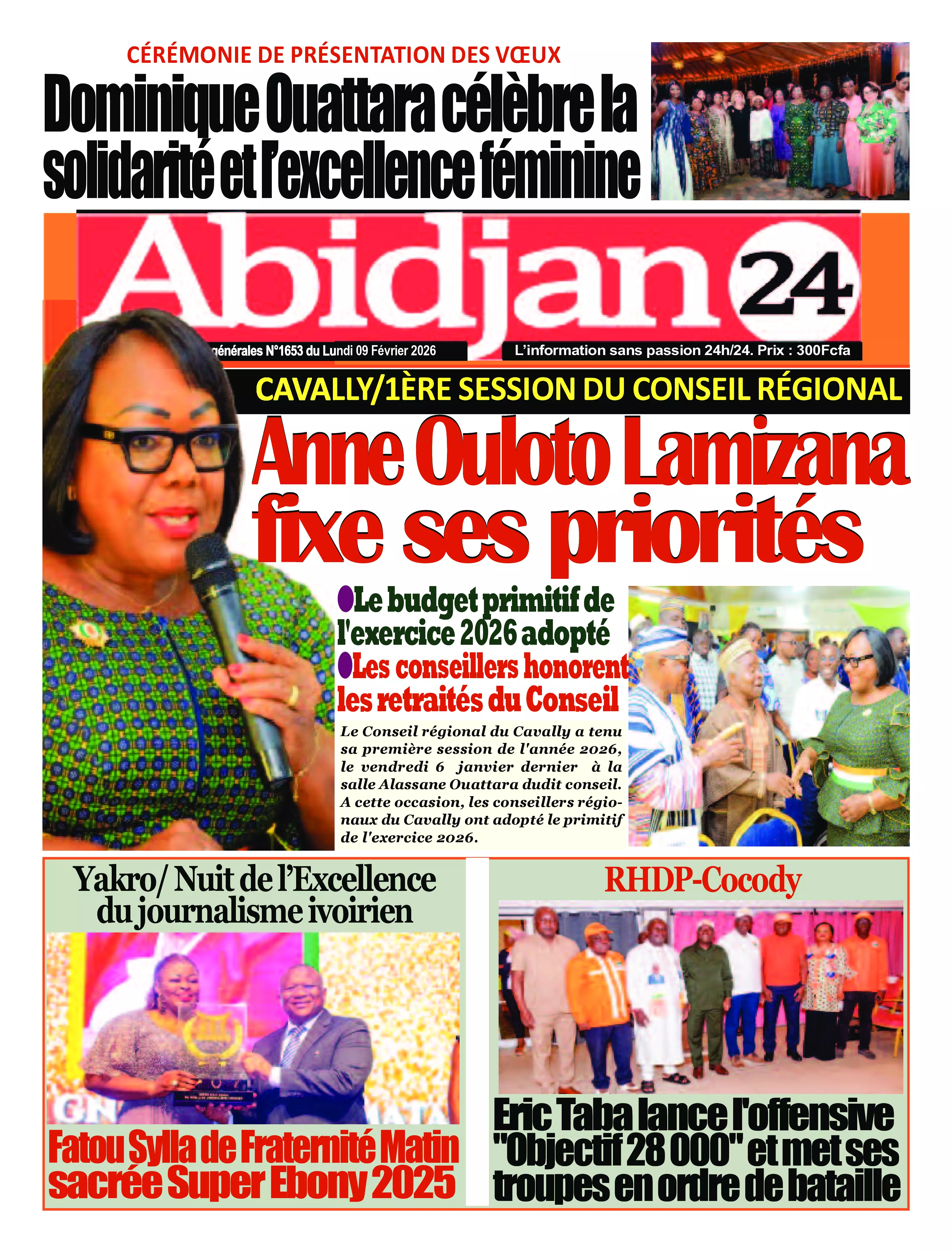 N° 1653 - 2026-02-09