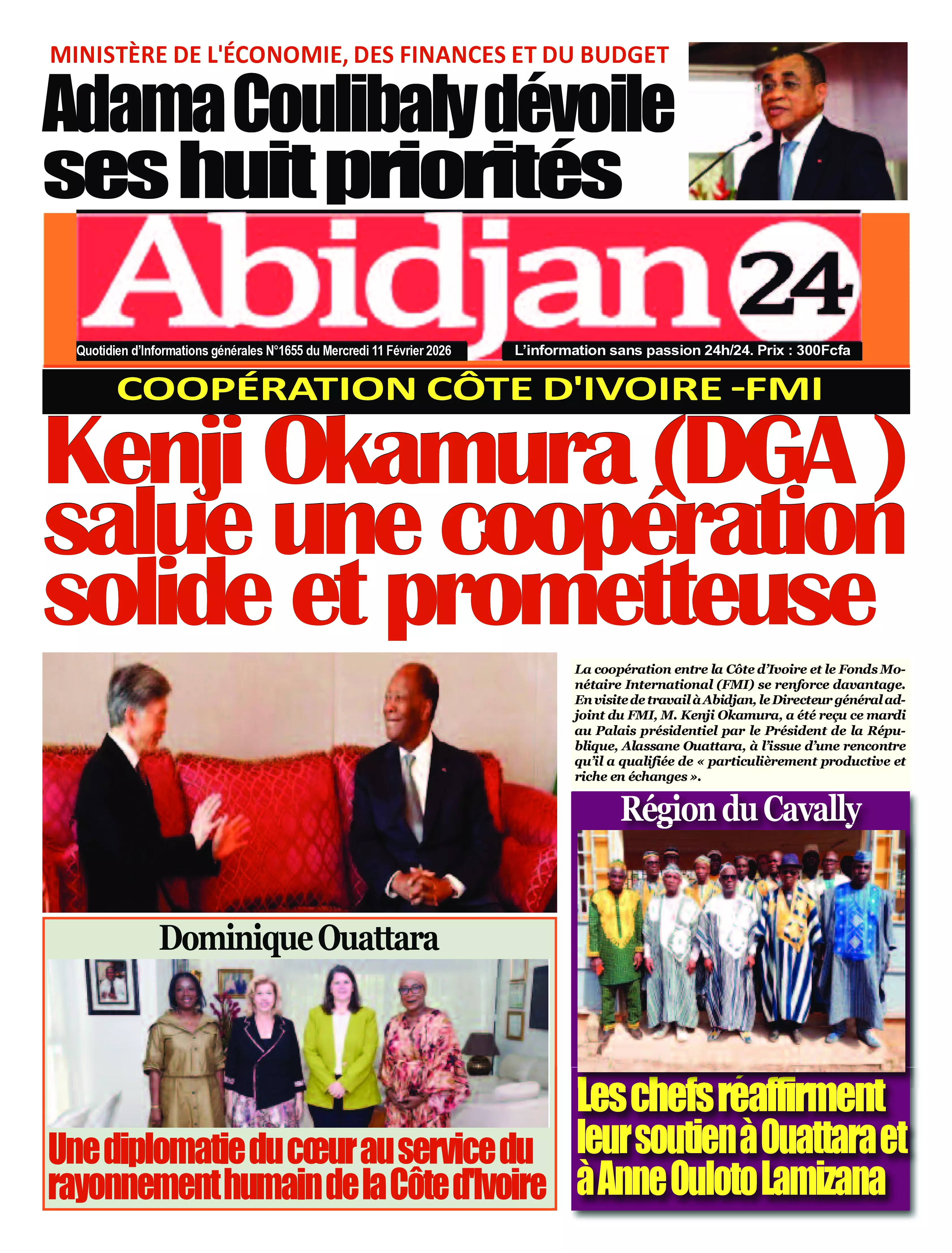 N° 1655 - 2026-02-11