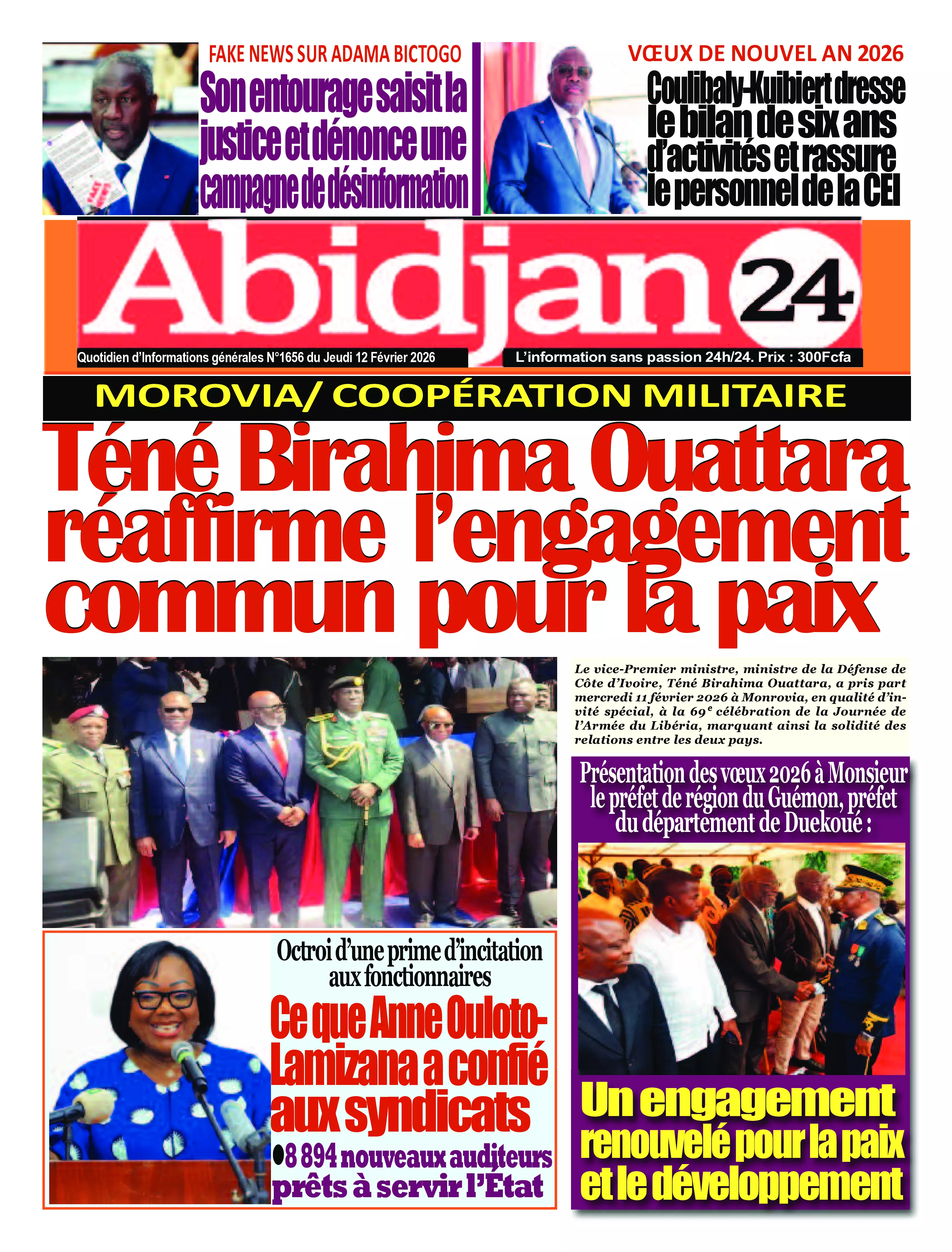 N° 1656 - 2026-02-12
