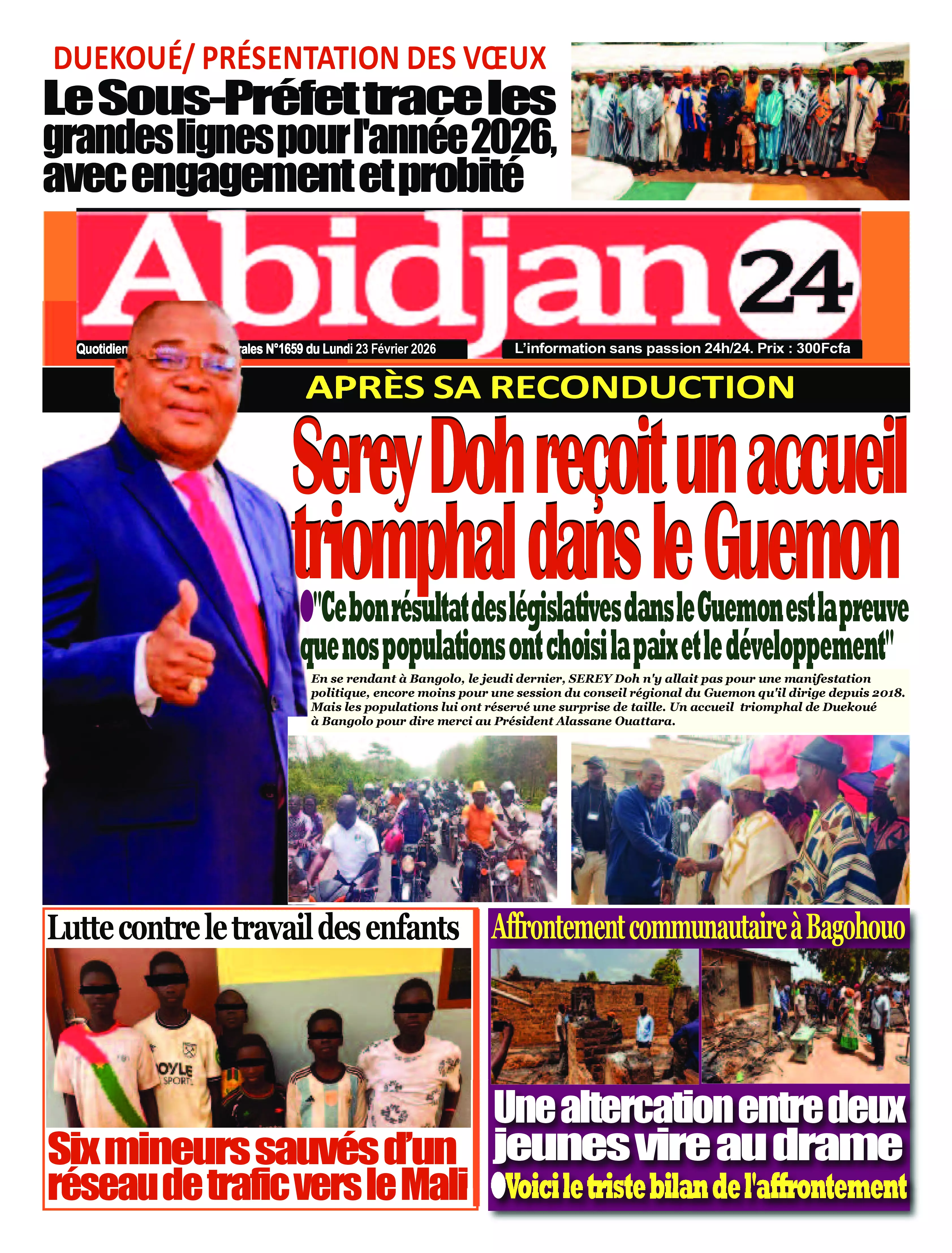 N° 1659 - 2026-02-23
