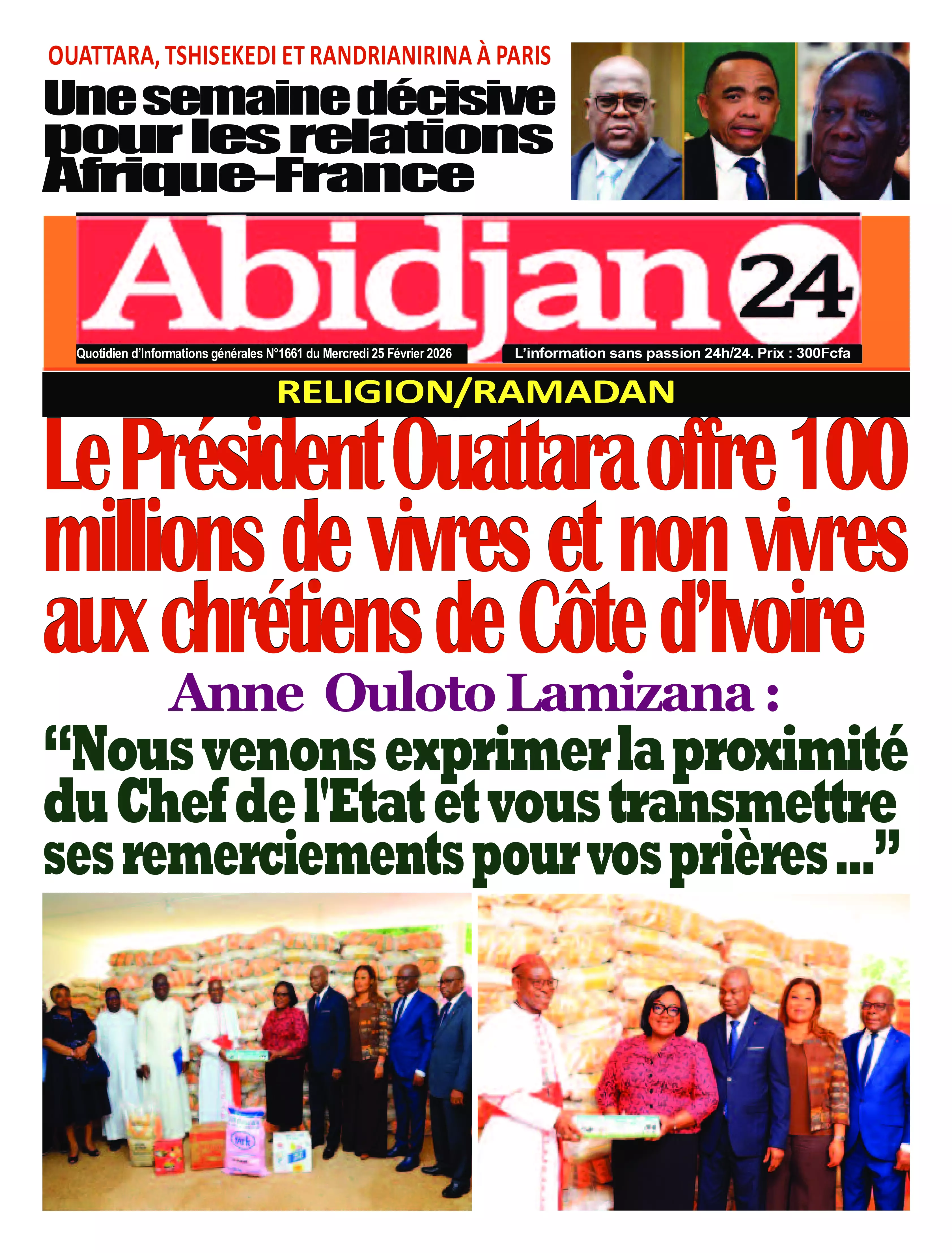 ABIDJAN 24