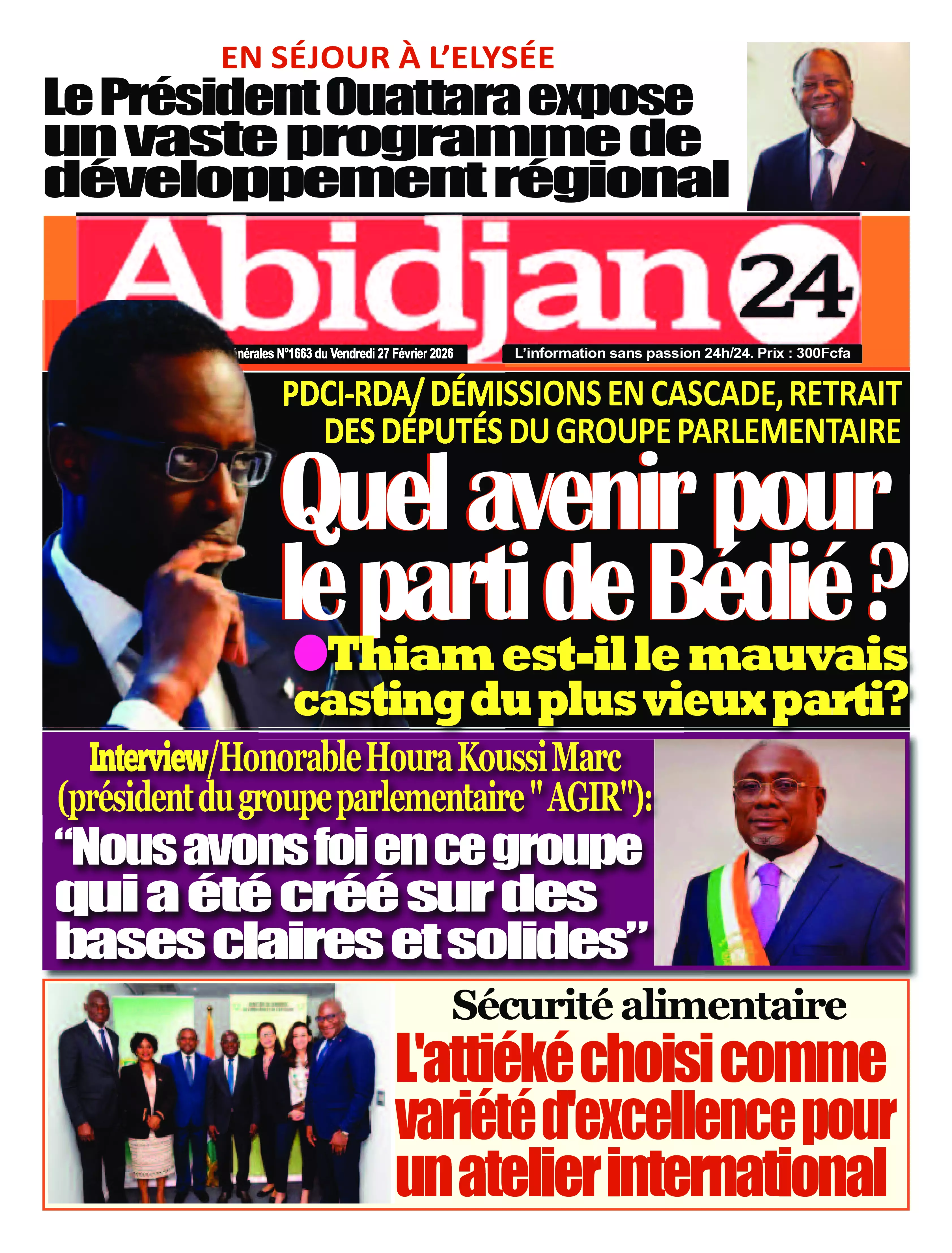 N° 1663 - 2026-02-27