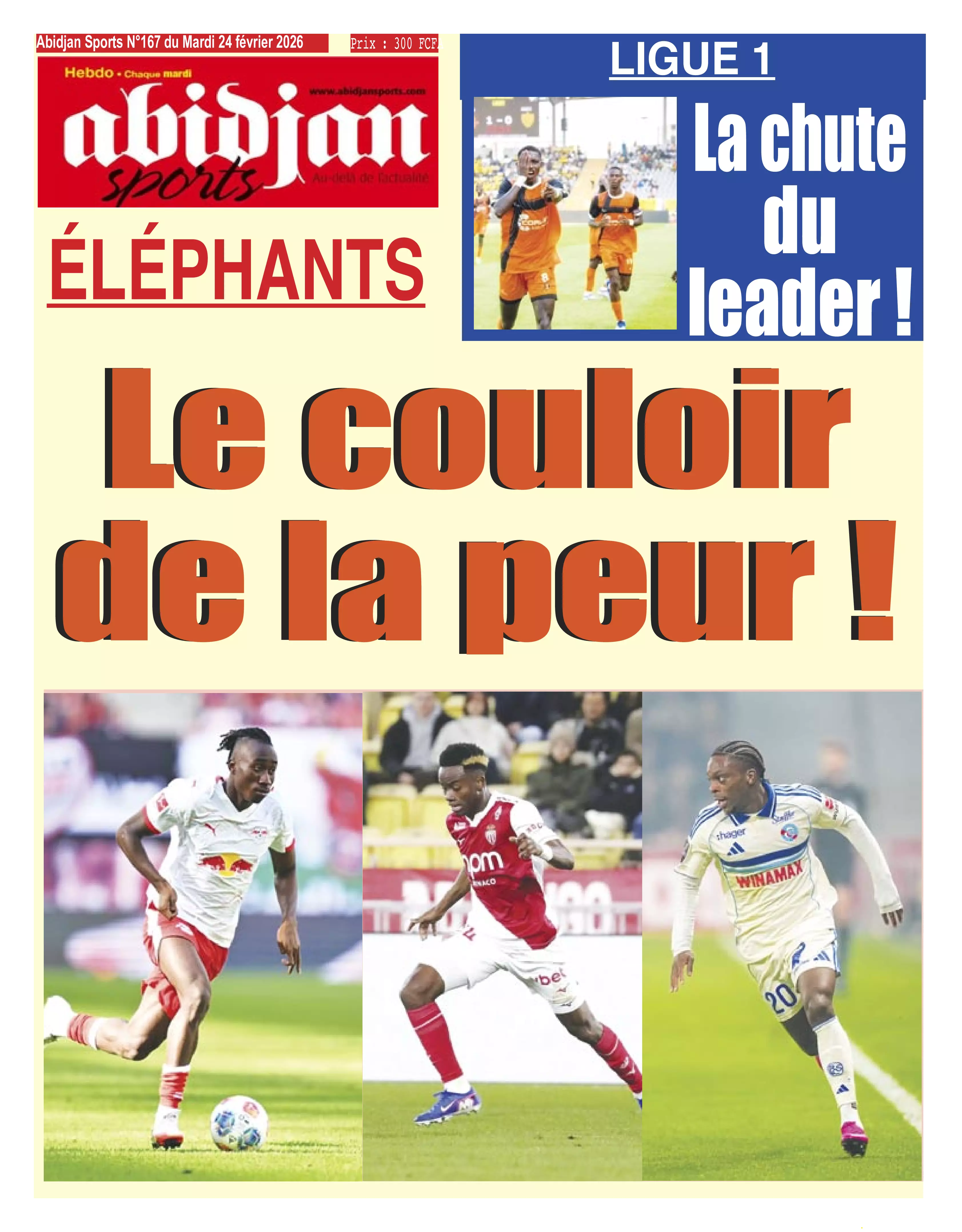 N° 167 - 2026-02-24