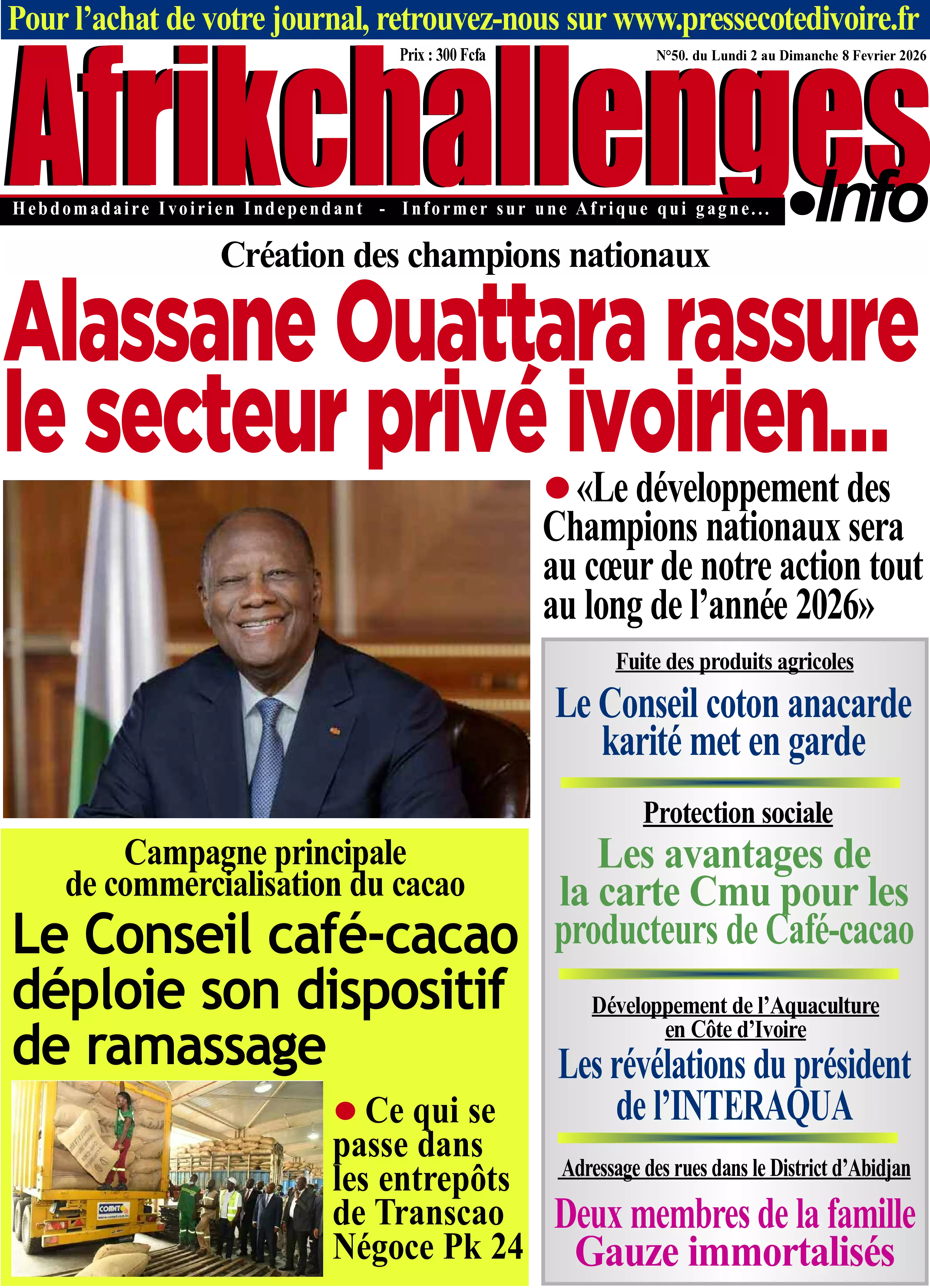 N° 50 - 2026-02-02