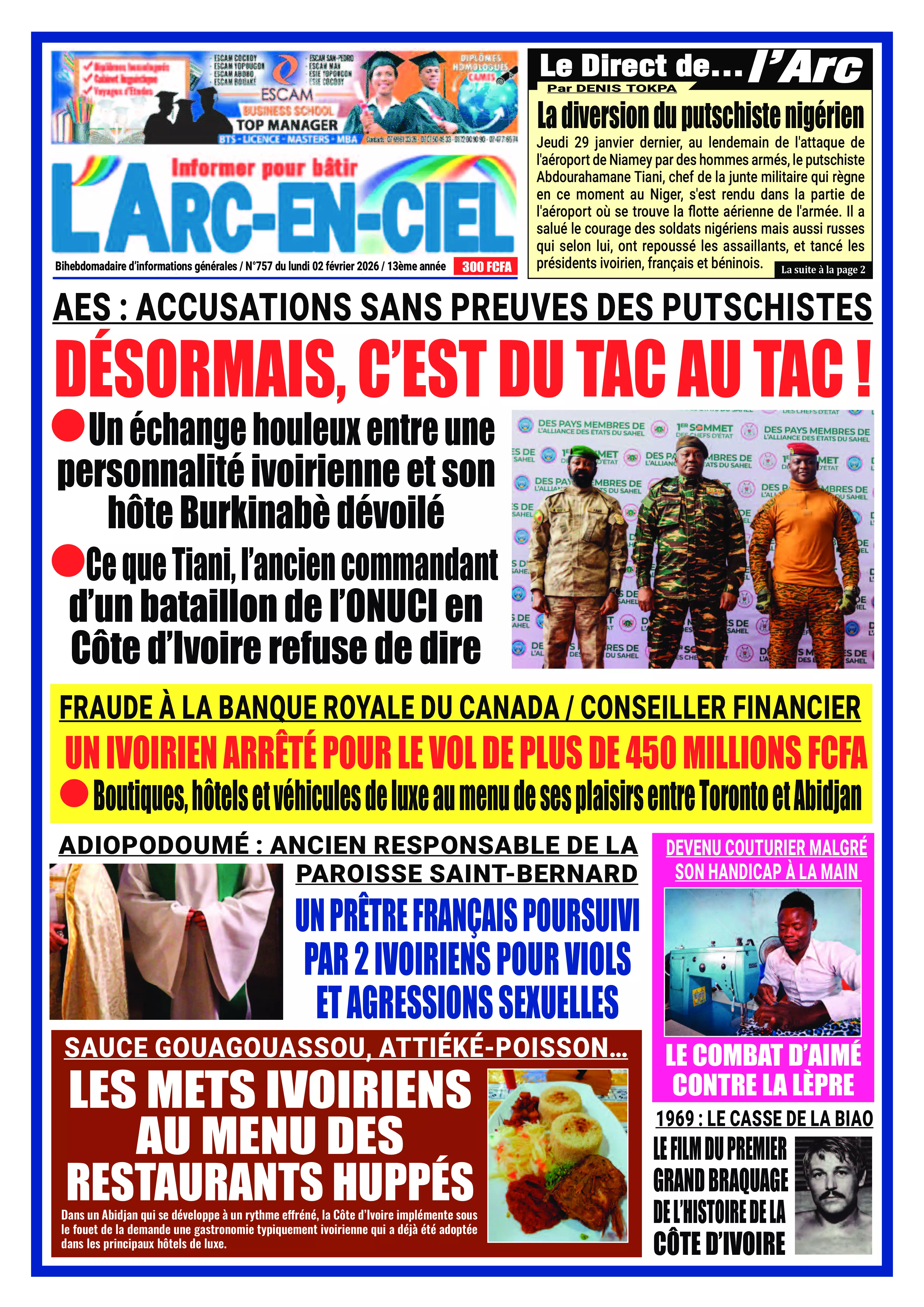 N° 757 - 2026-02-02