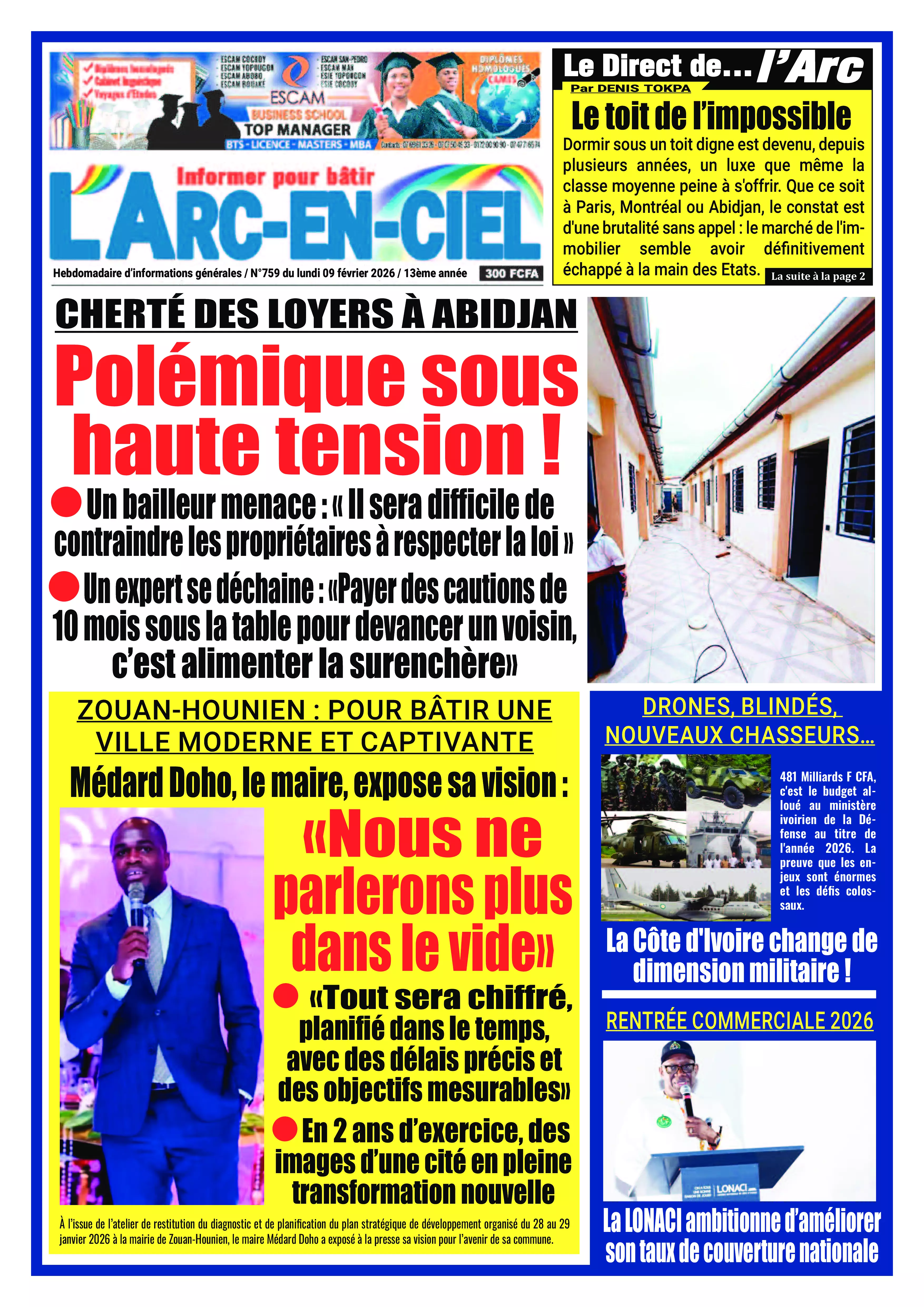 N° 759 - 2026-02-09