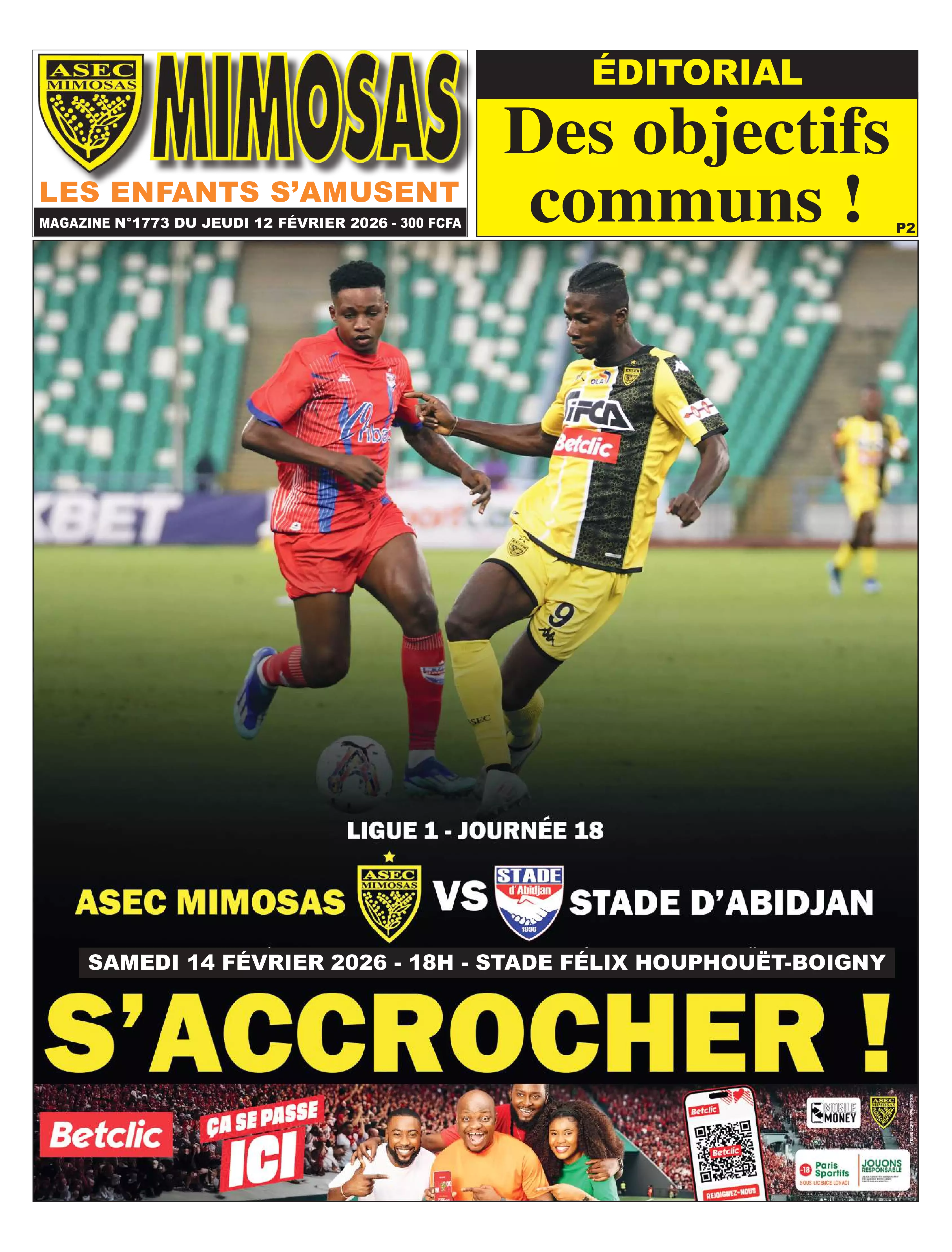N° 1773 - 2026-02-12
