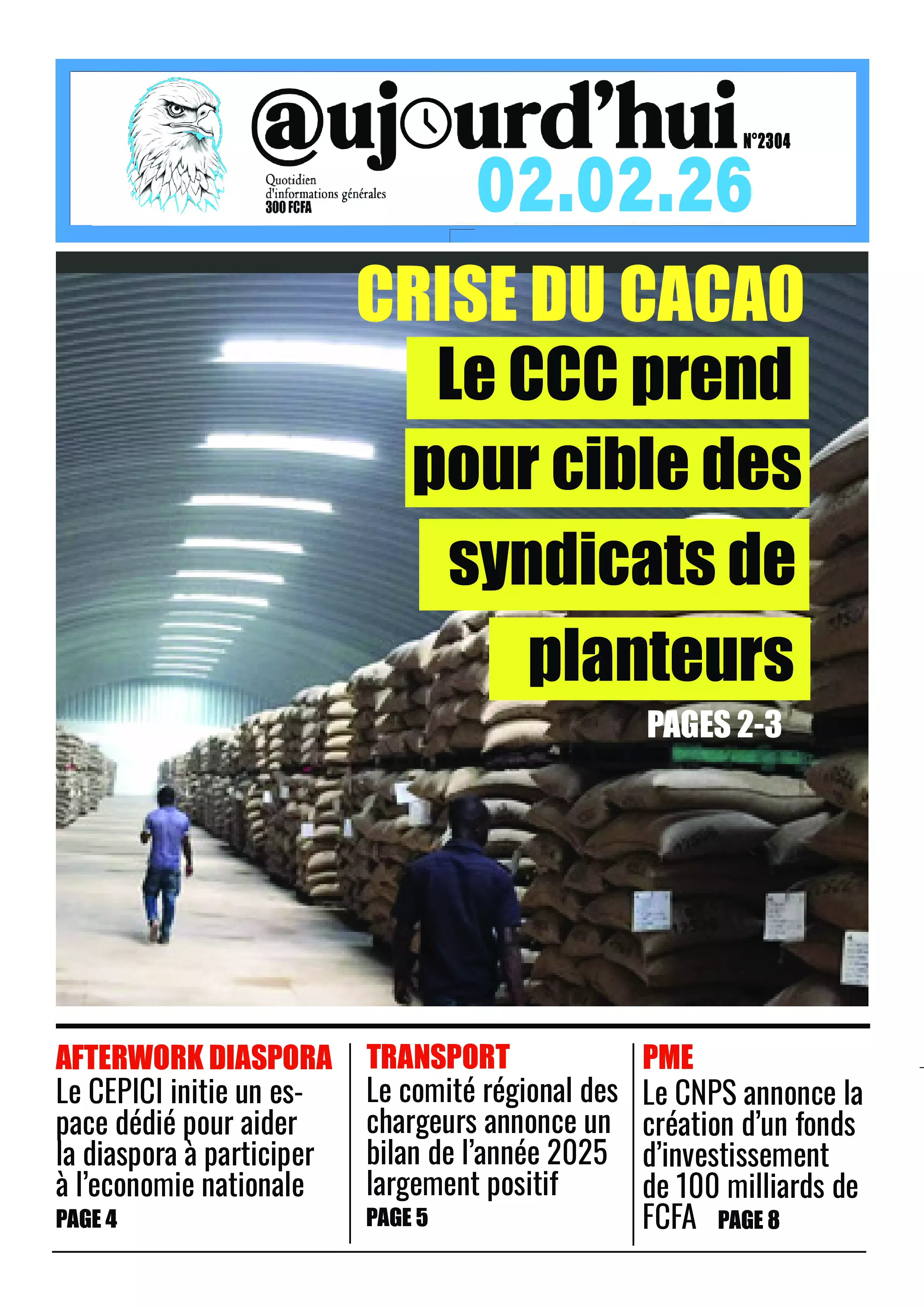 N° 2304 - 2026-02-02