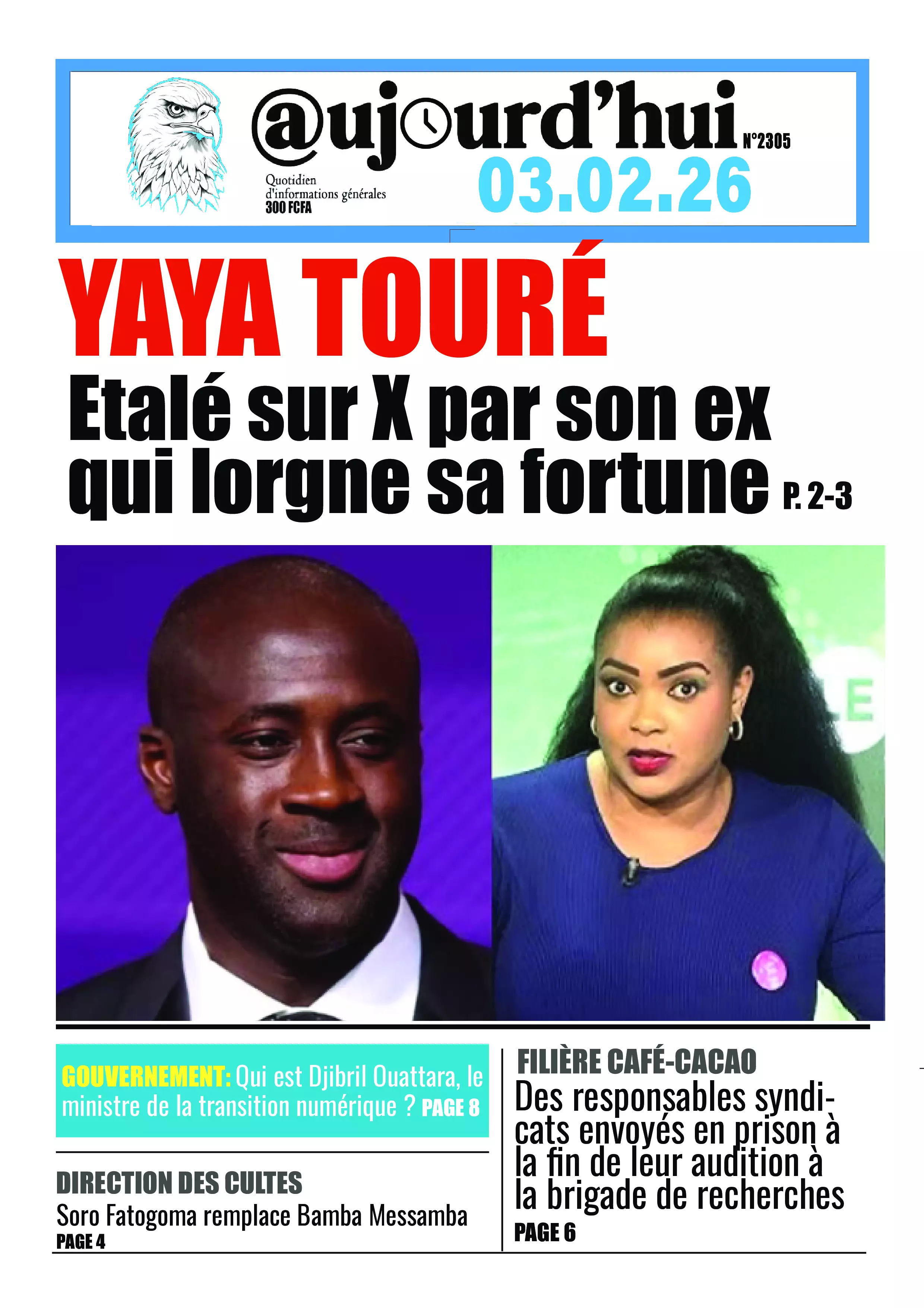 N° 2305 - 2026-02-03