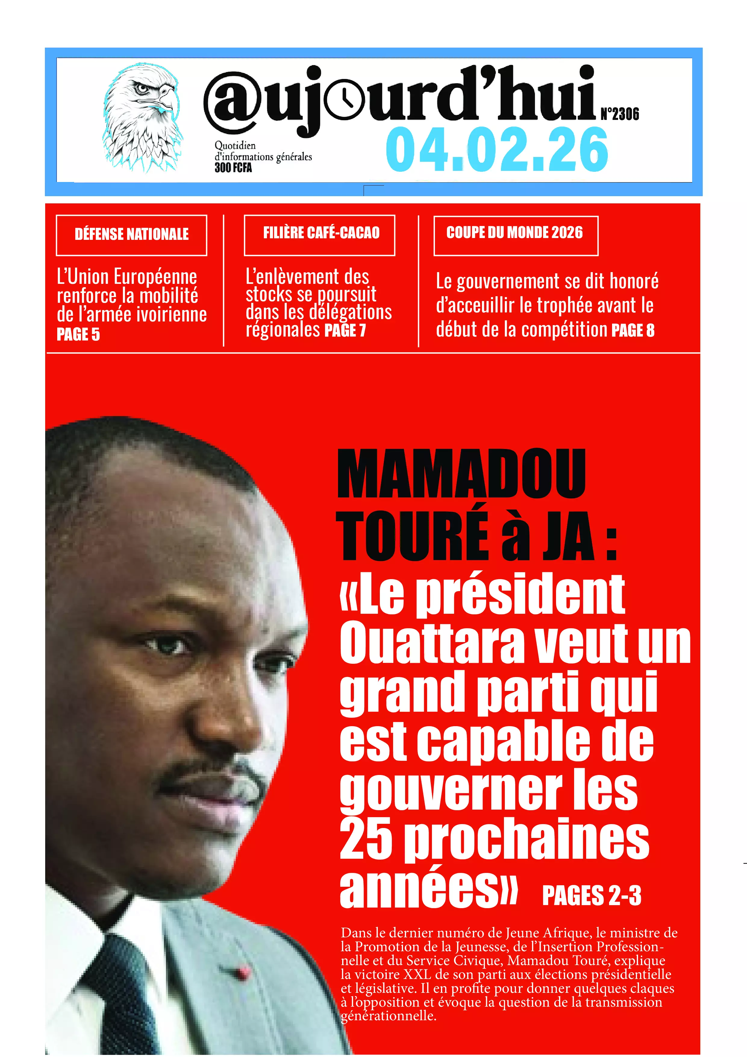N° 2306 - 2026-02-04