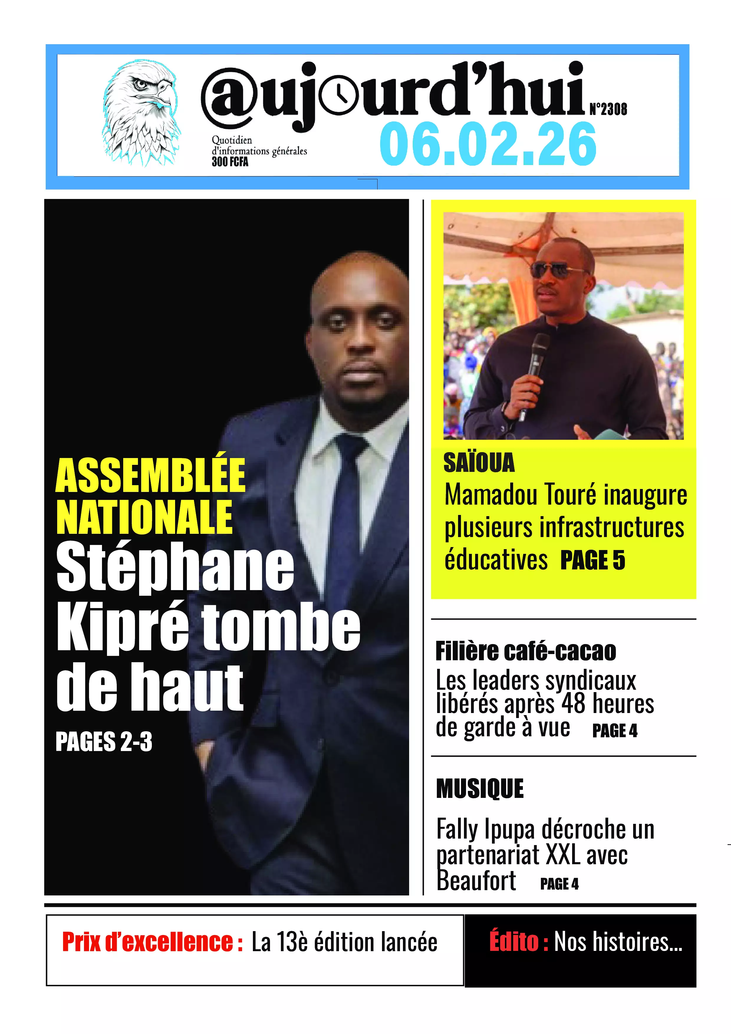 N° 2308 - 2026-02-06