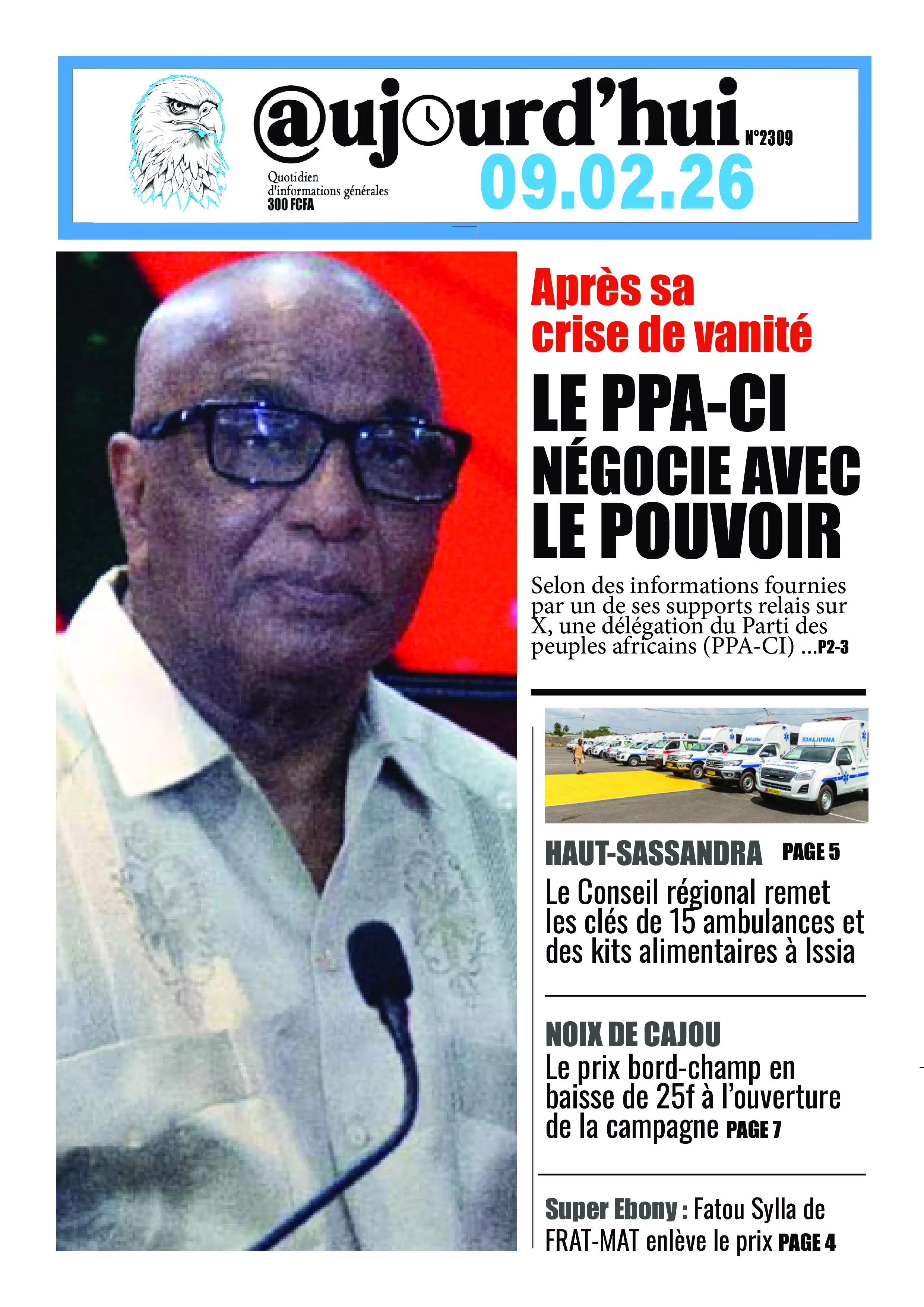 N° 2309 - 2026-02-09