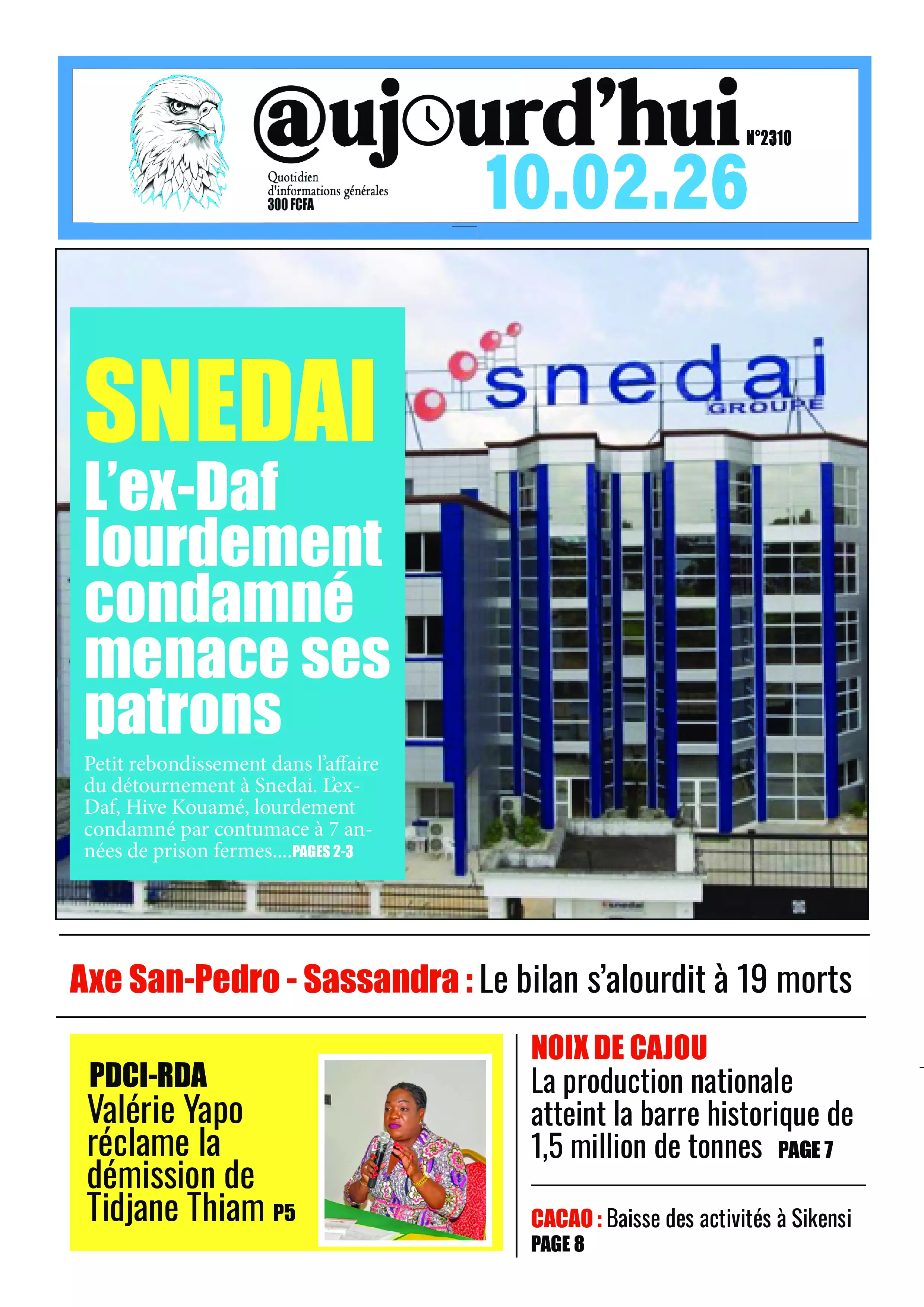 N° 2310 - 2026-02-10