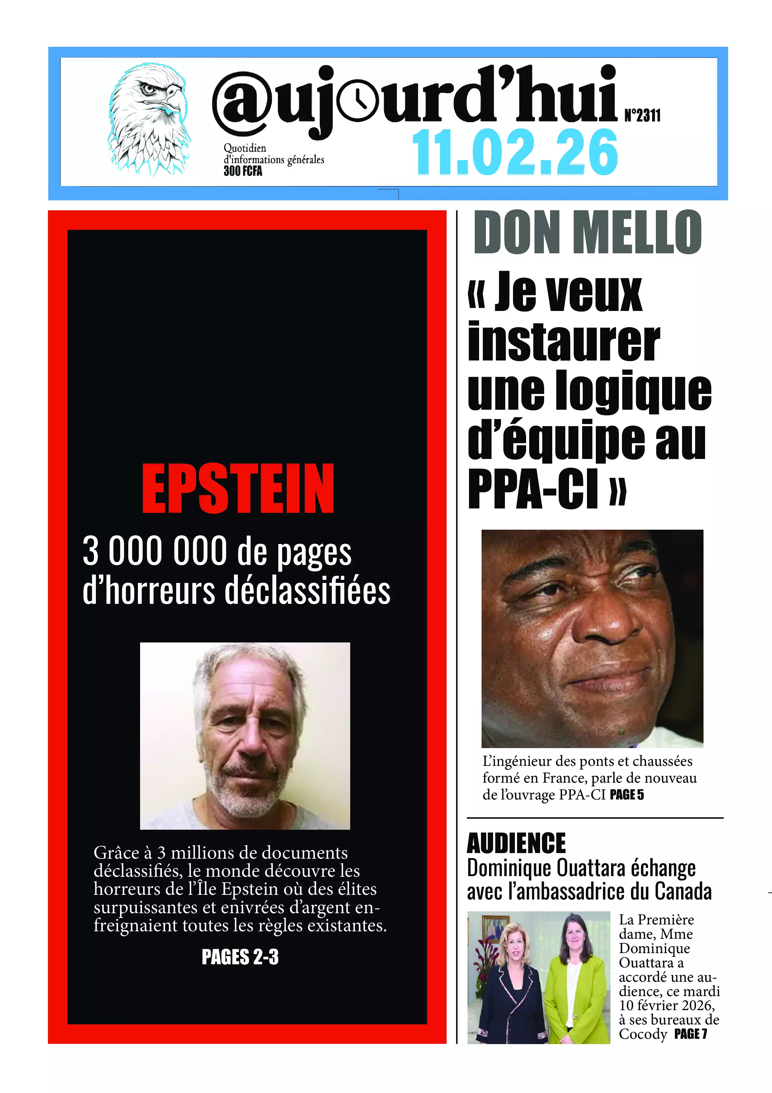 N° 2311 - 2026-02-11
