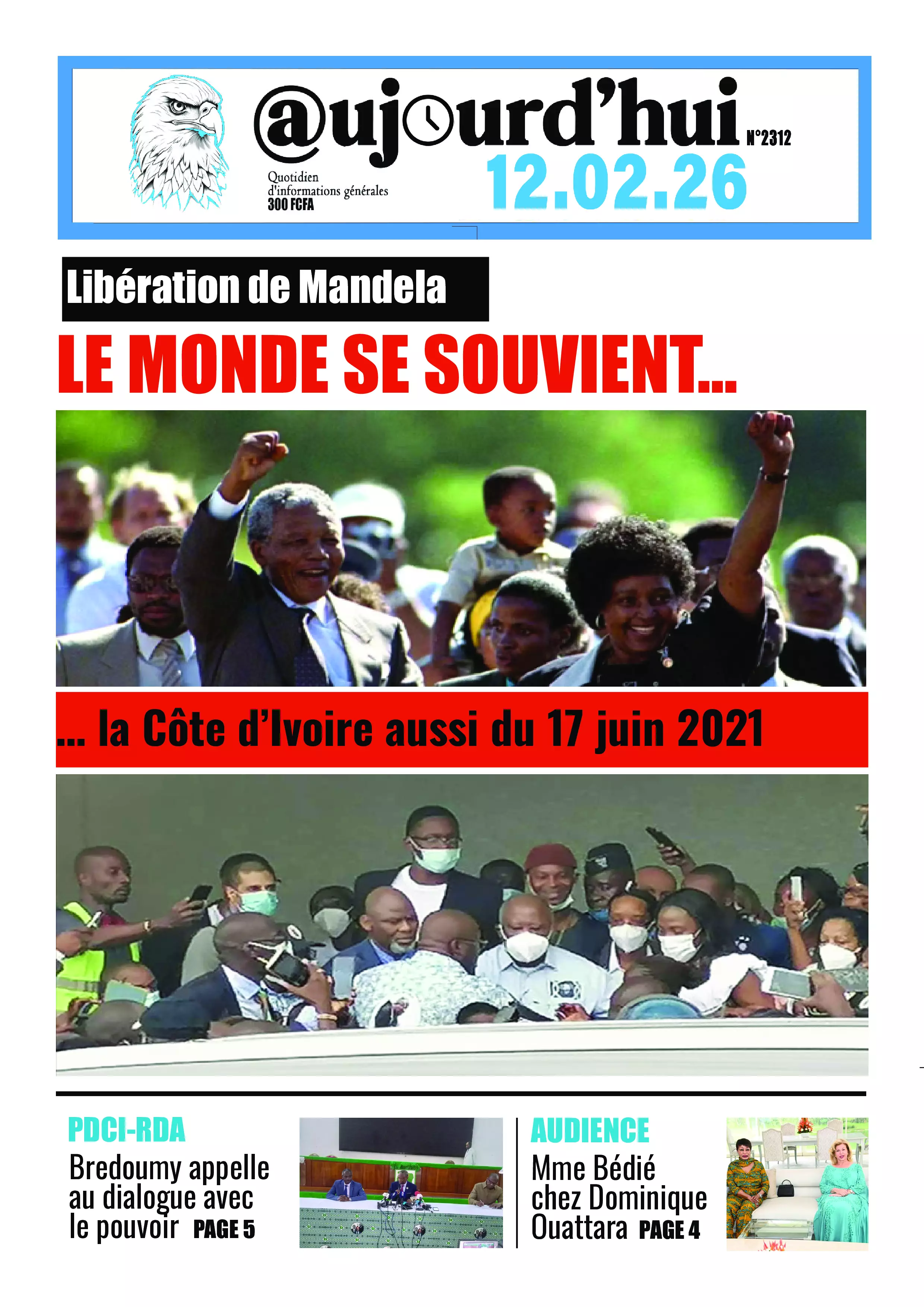 N° 2312 - 2026-02-12