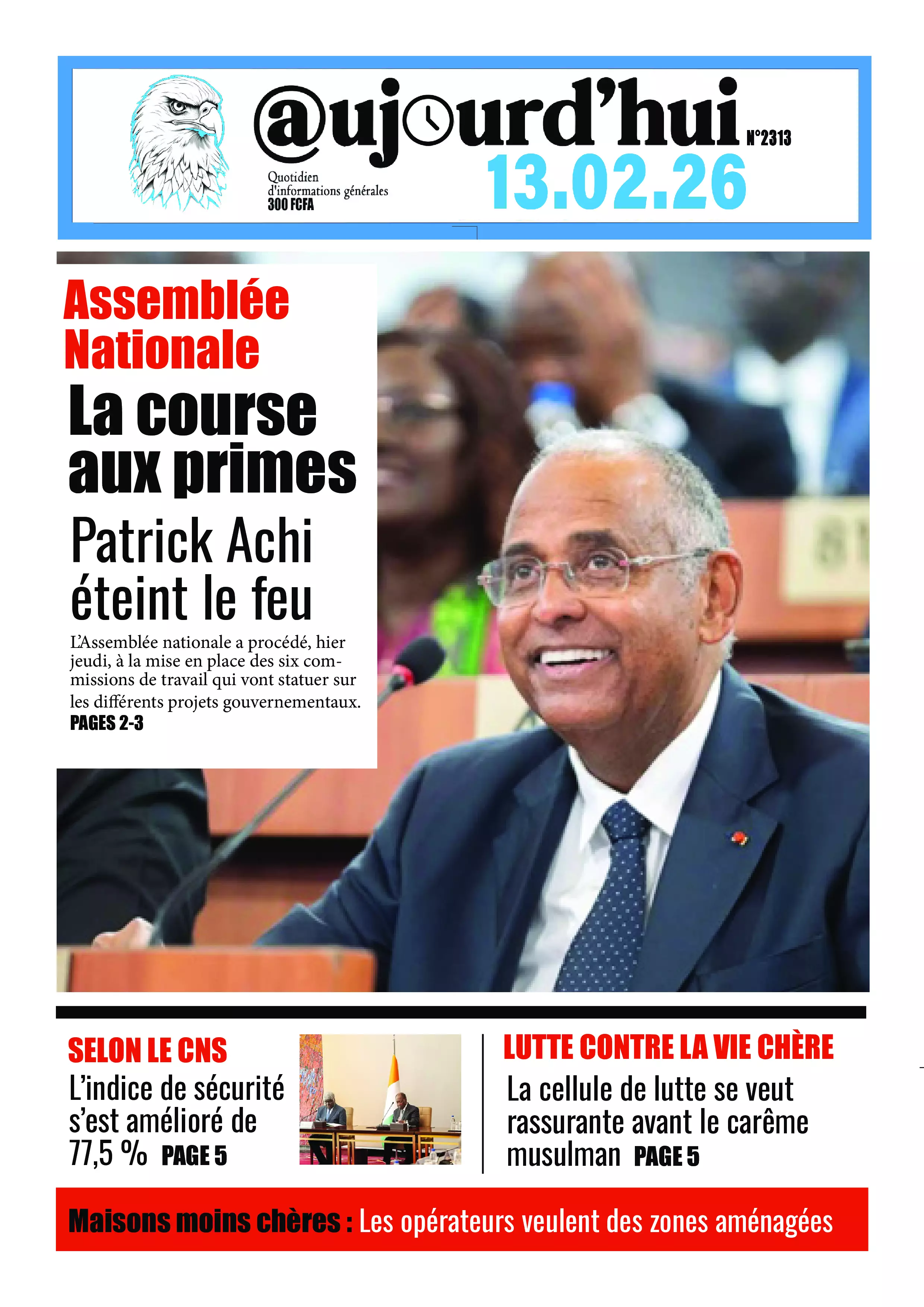 N° 2313 - 2026-02-13