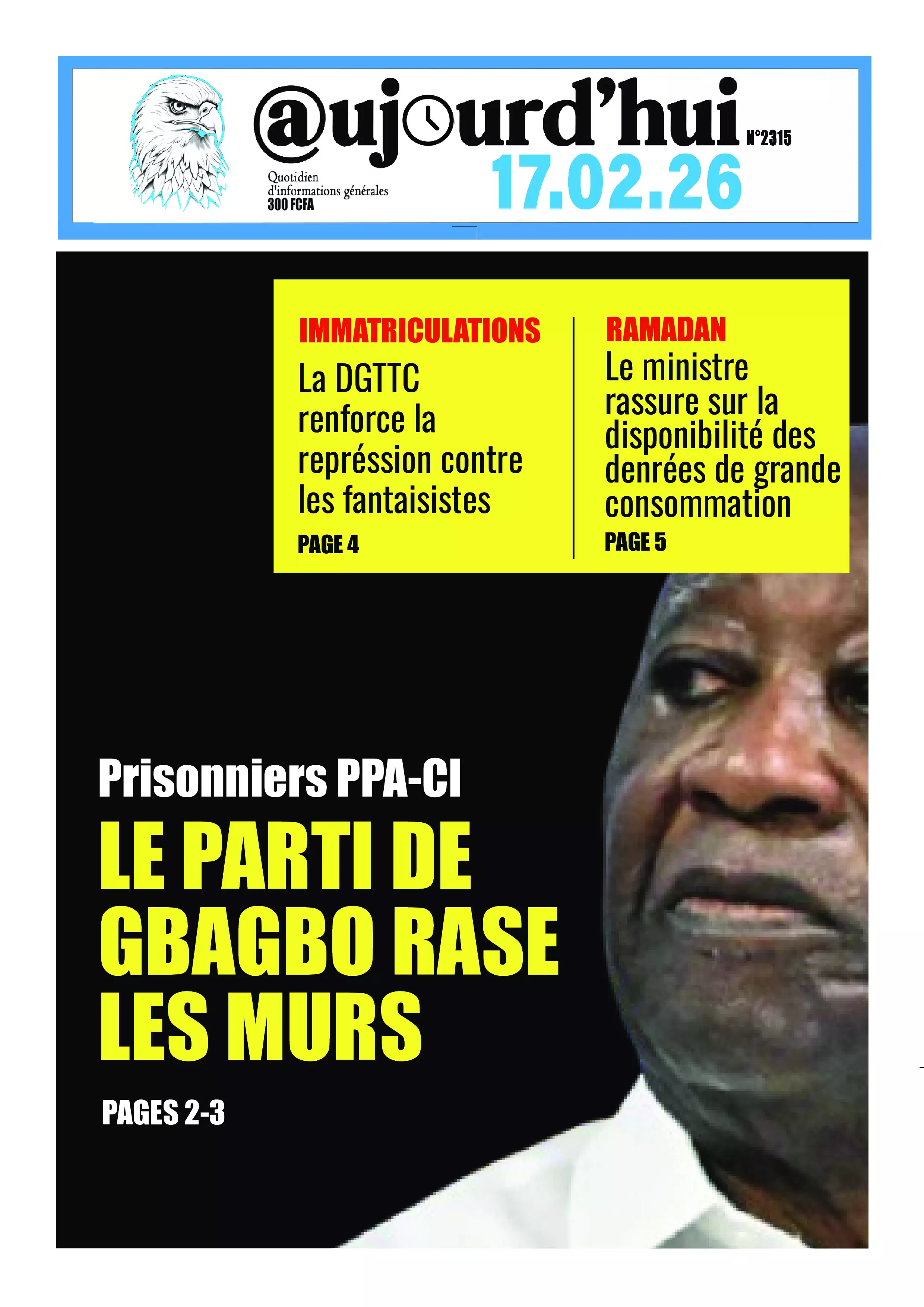 N° 2314 - 2026-02-17