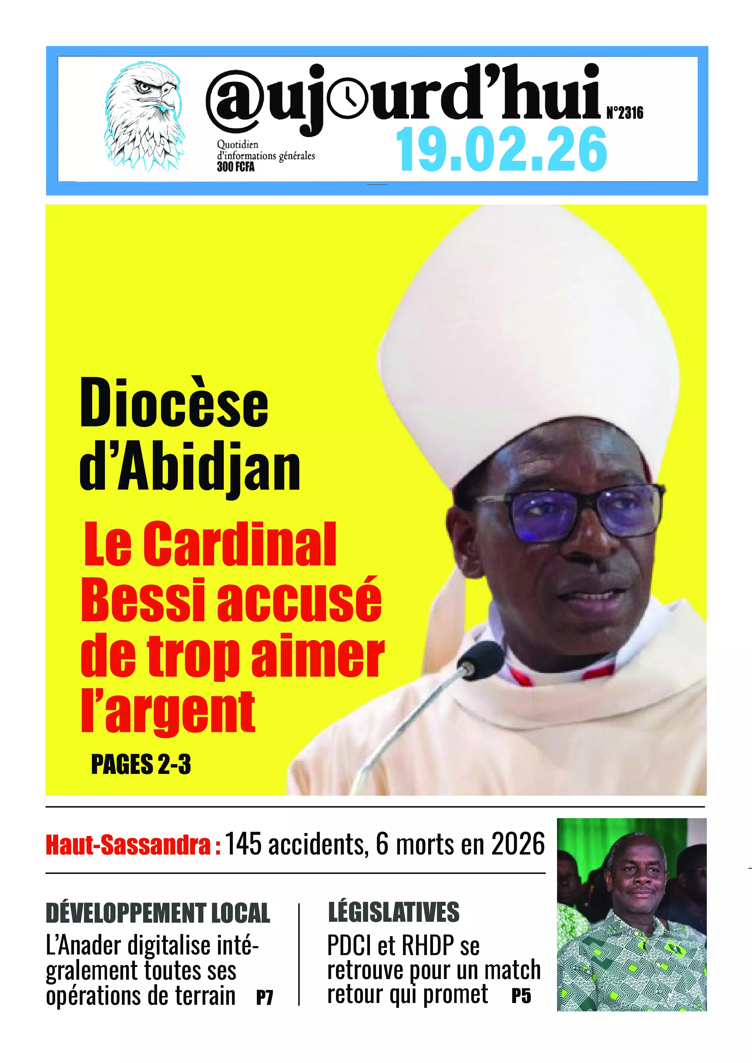 N° 2315 - 2026-02-19