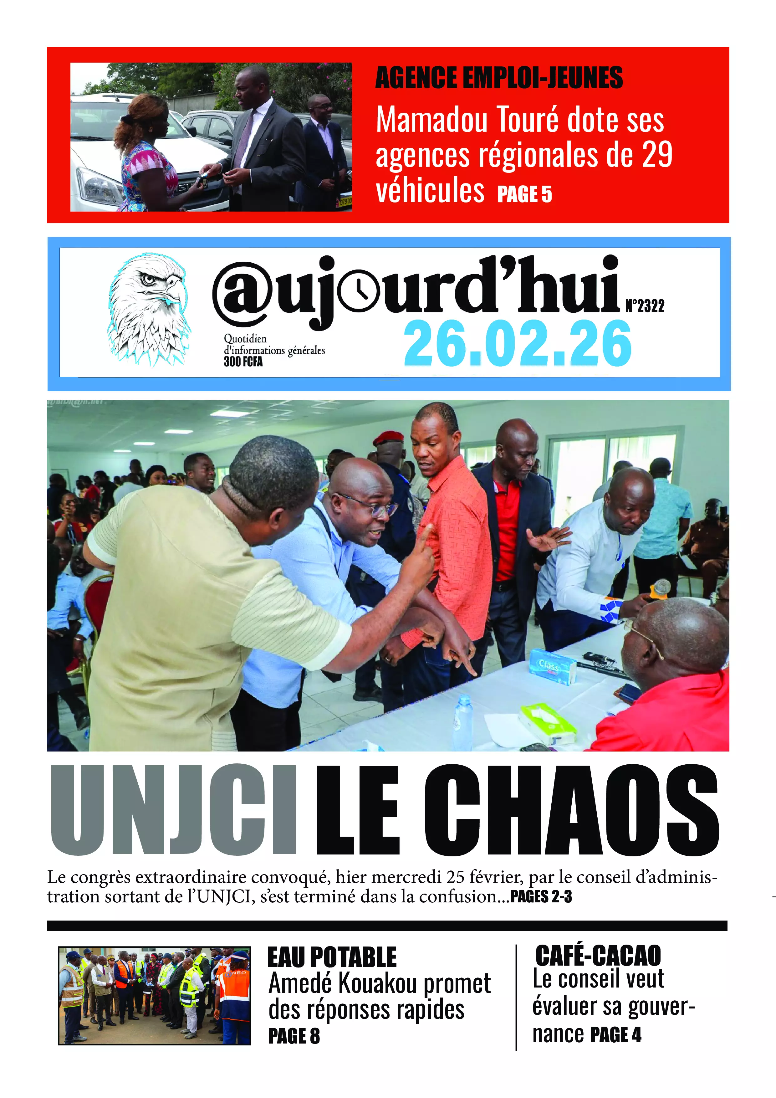 N° 2322 - 2026-02-26