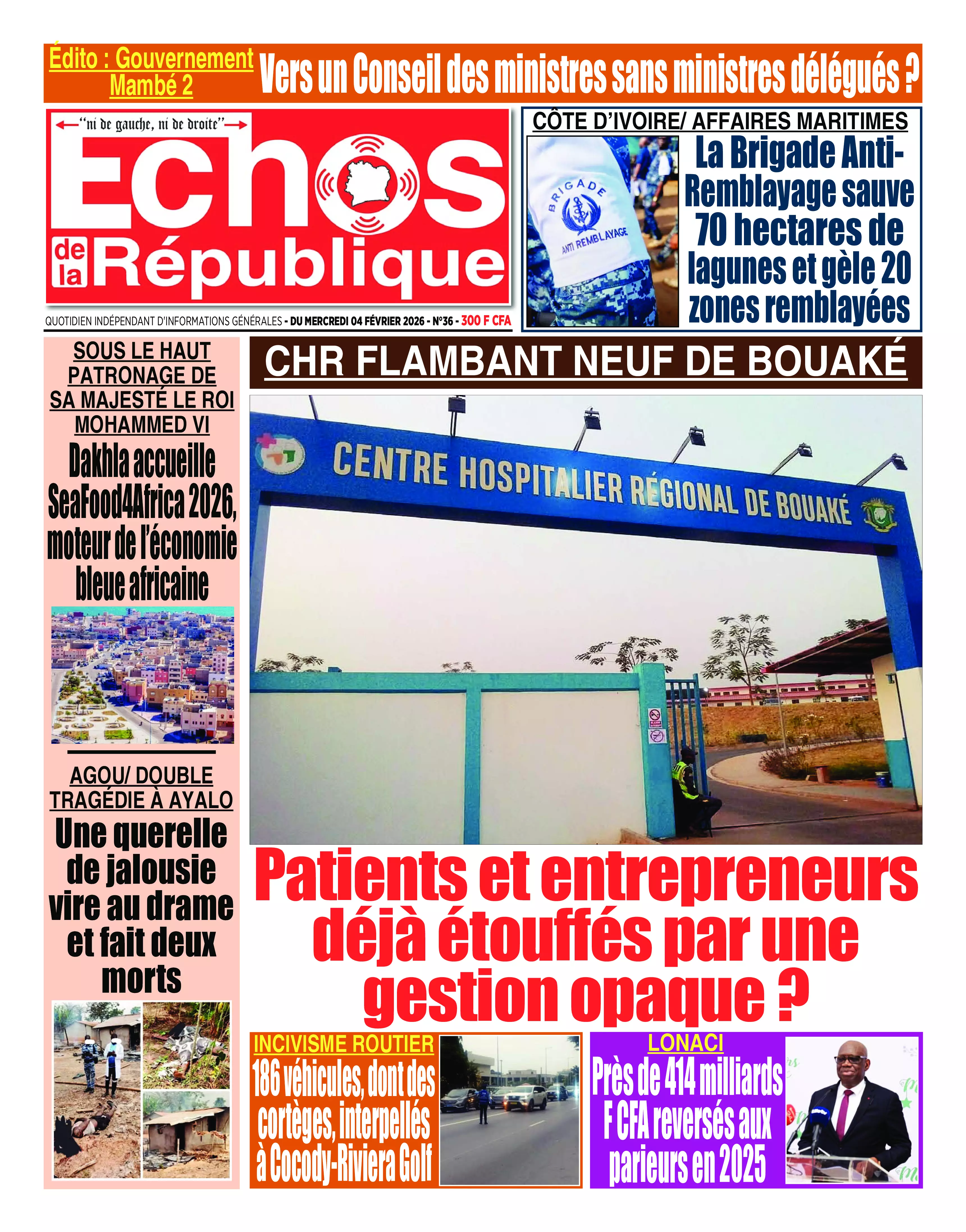 N° 36 - 2026-02-04