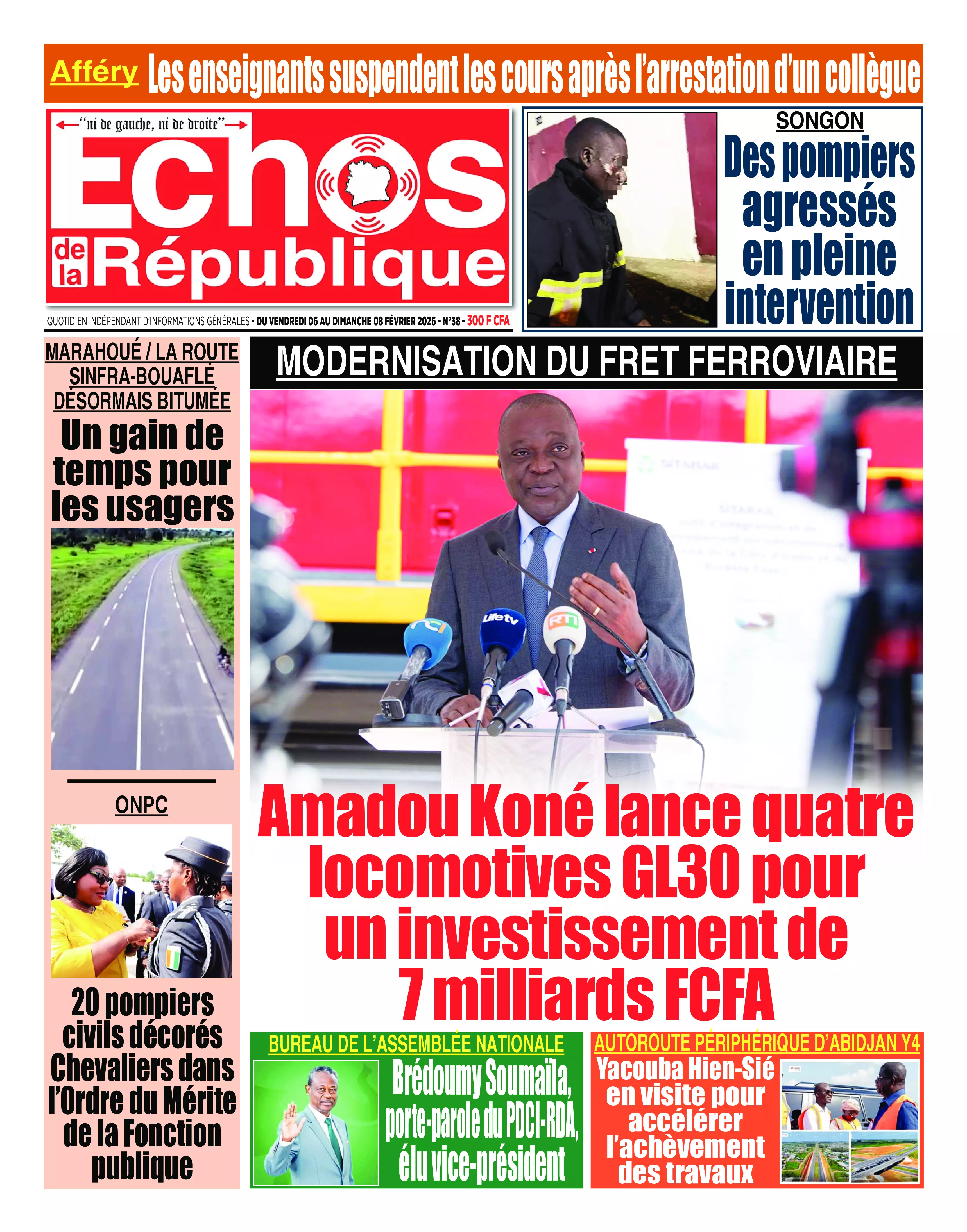 N° 38 - 2026-02-06