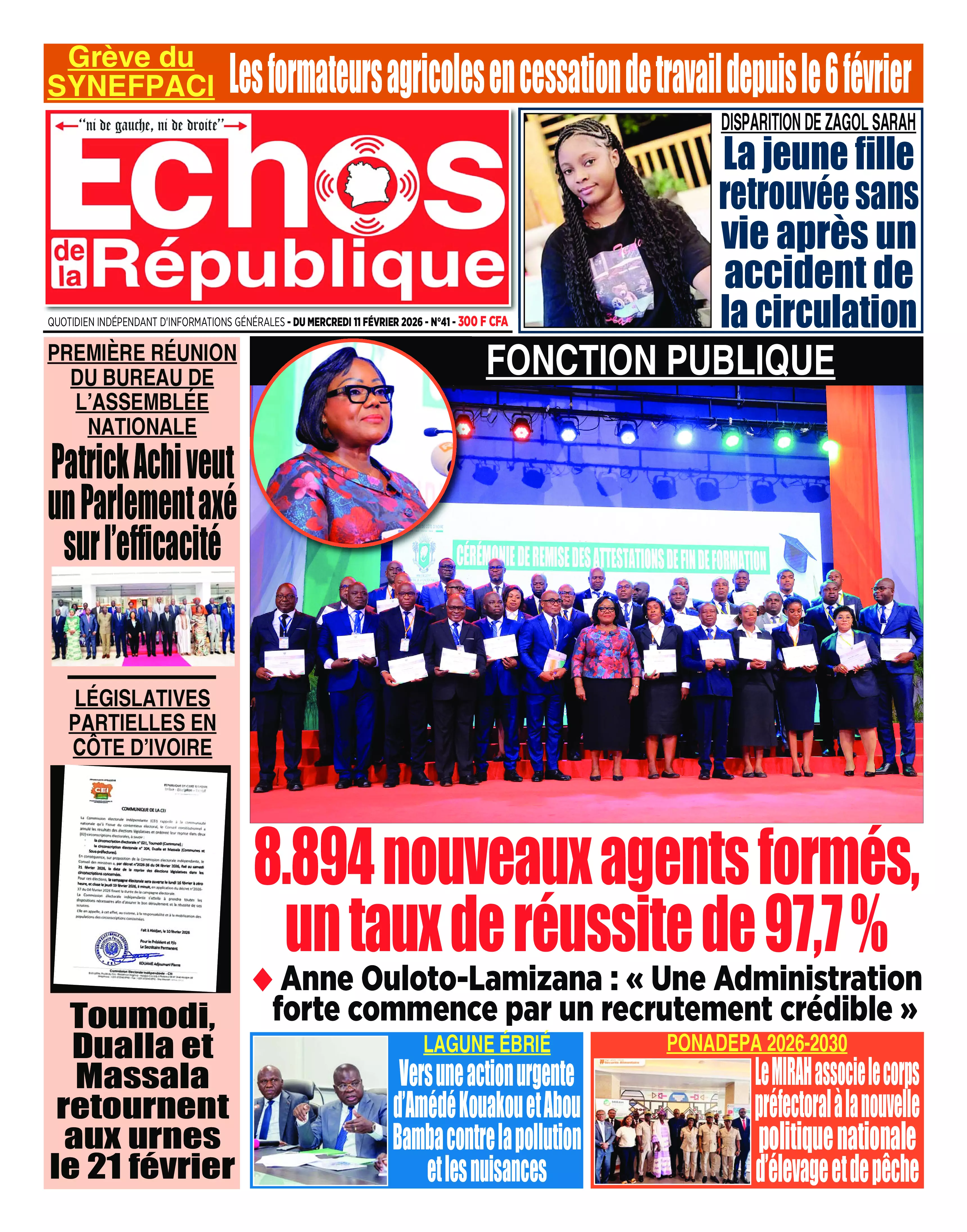 N° 41 - 2026-02-11