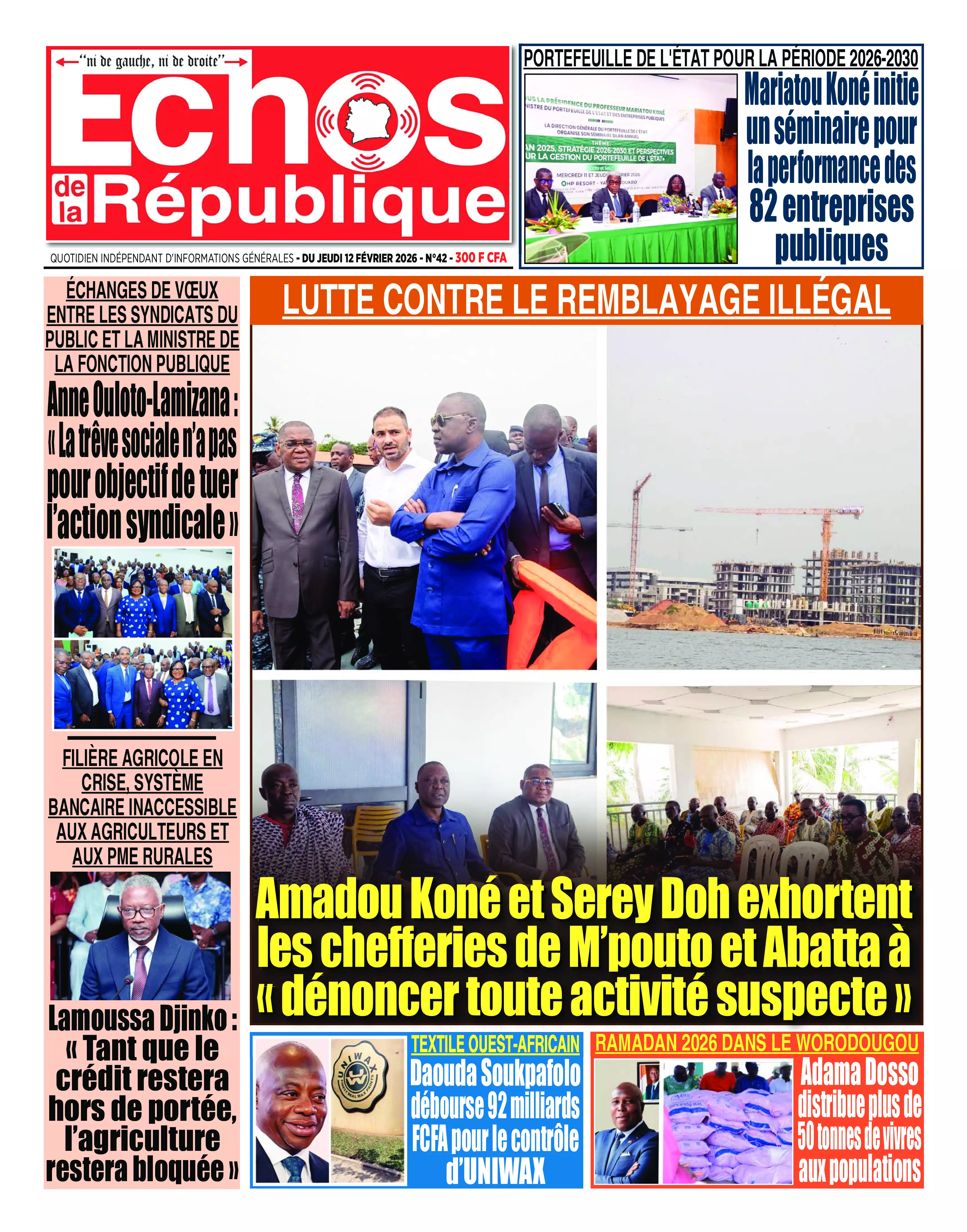 N° 42 - 2026-02-12
