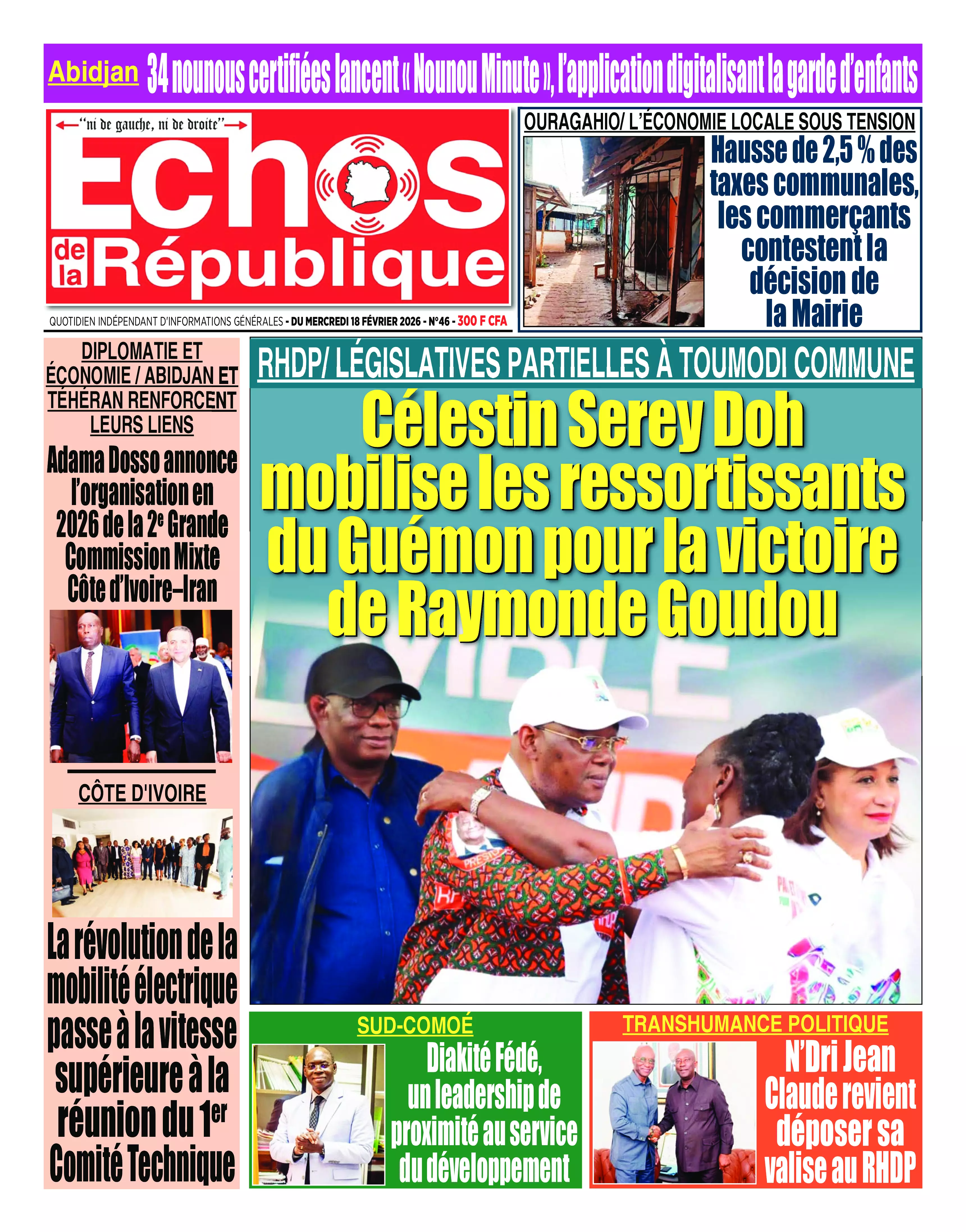 N° 46 - 2026-02-18