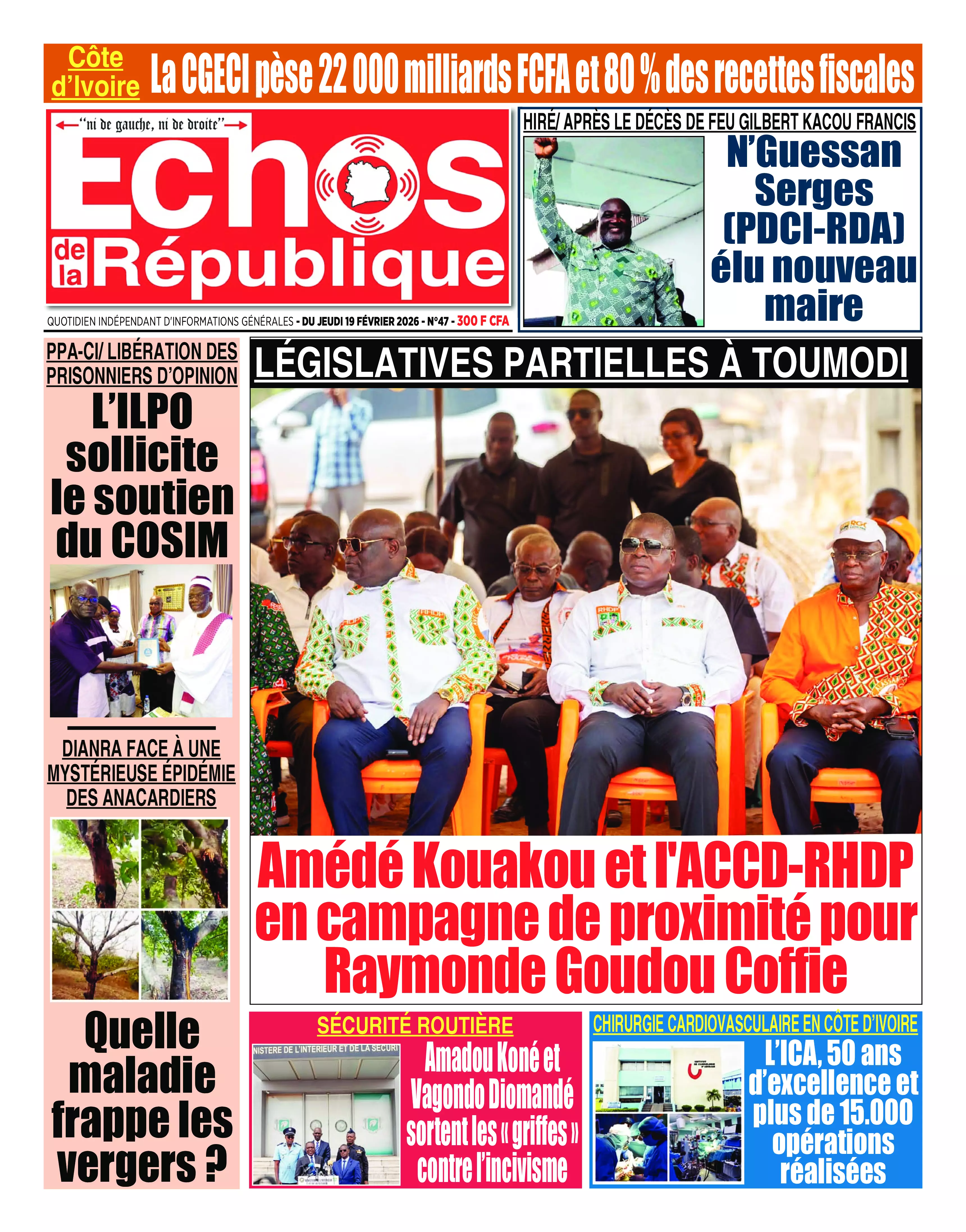 N° 47 - 2026-02-19