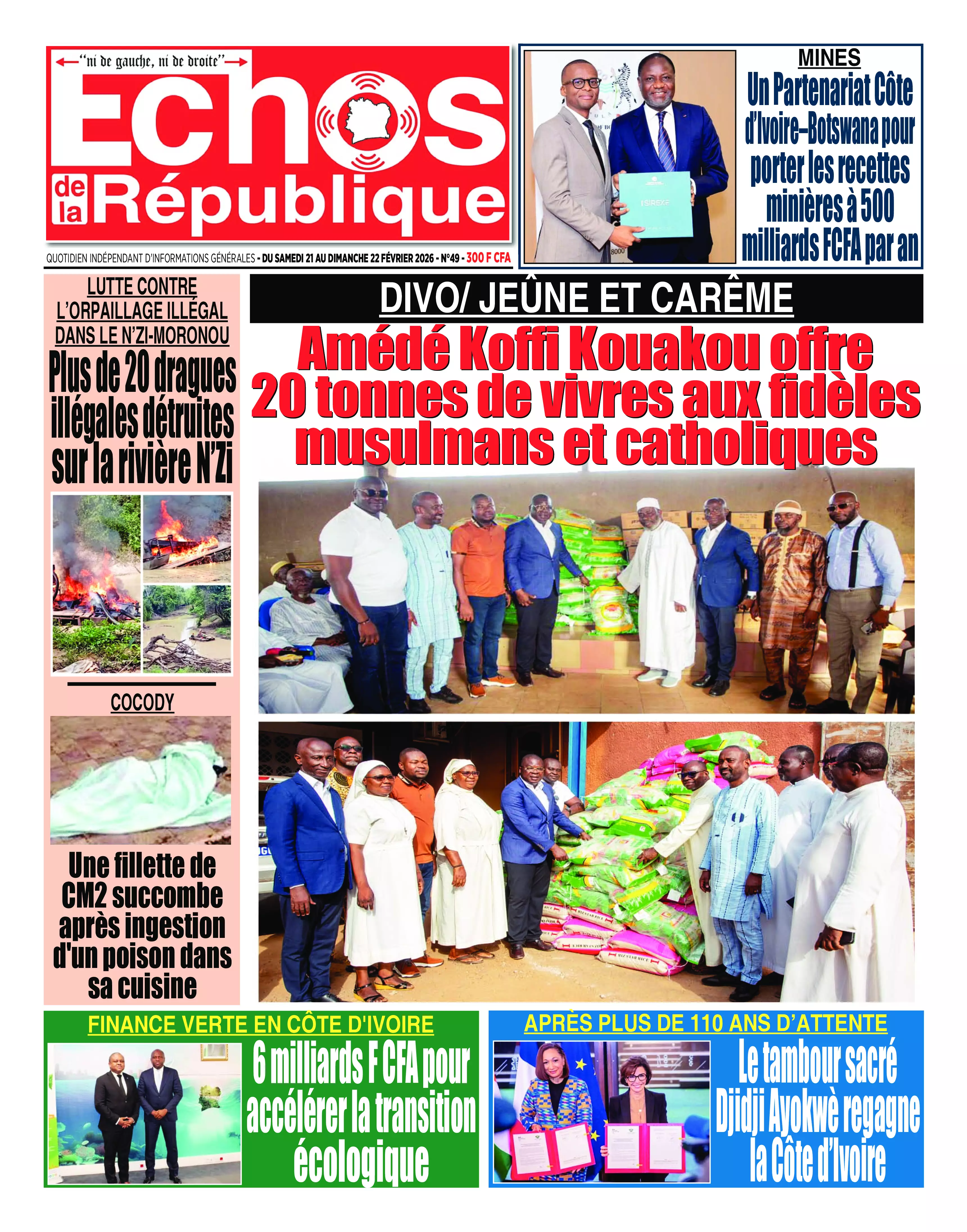 N° 49 - 2026-02-21