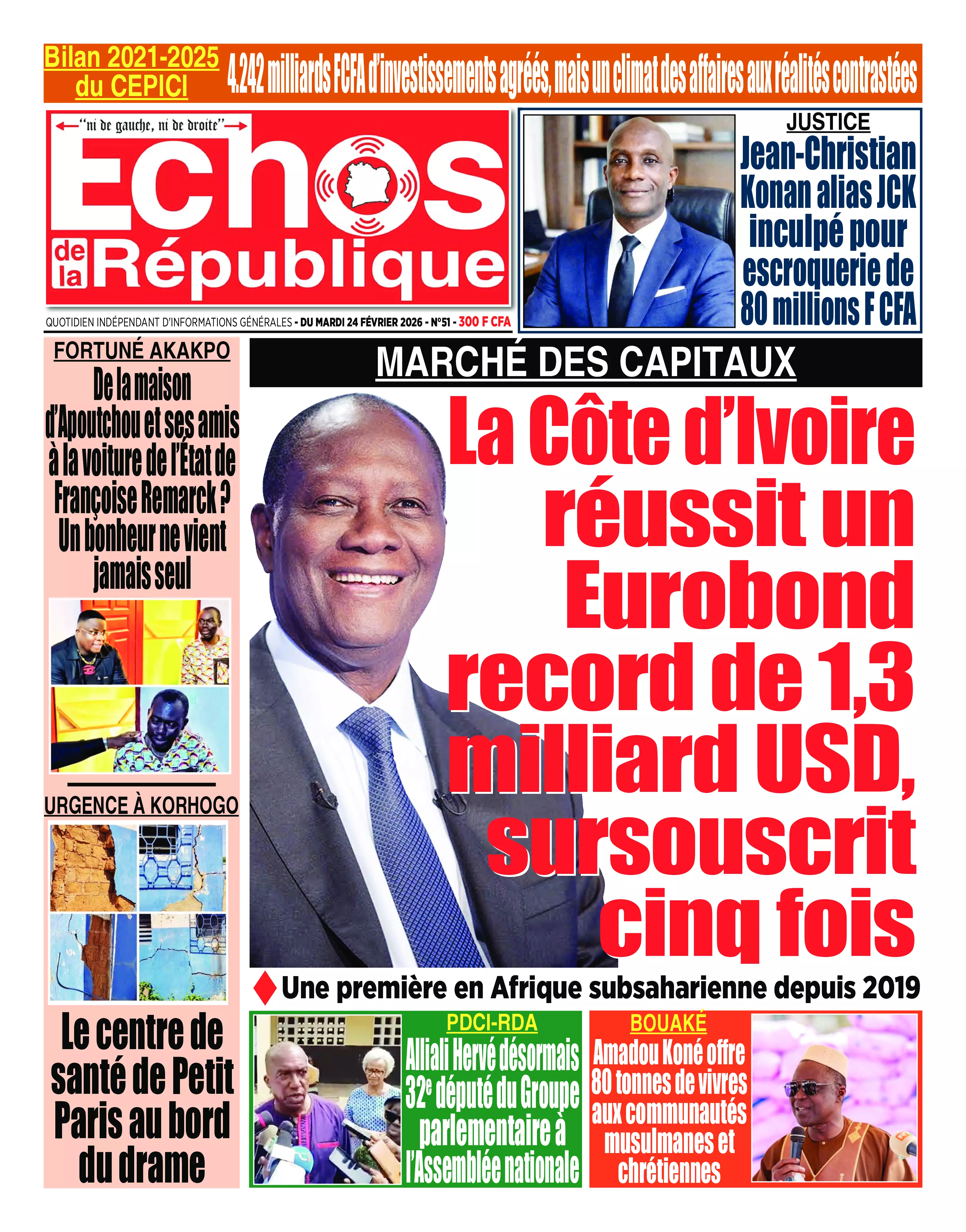 N° 51 - 2026-02-24