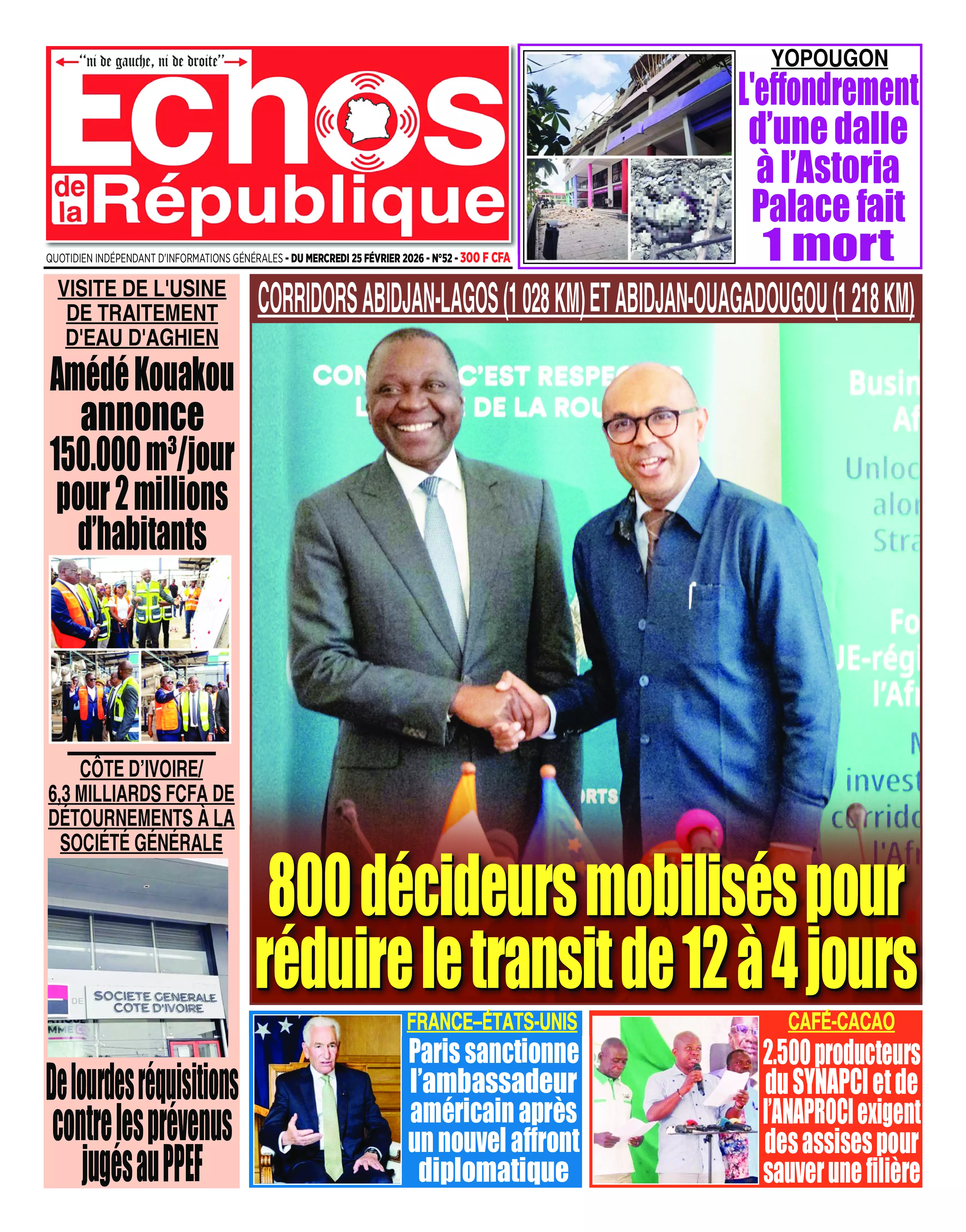 N° 52 - 2026-02-25