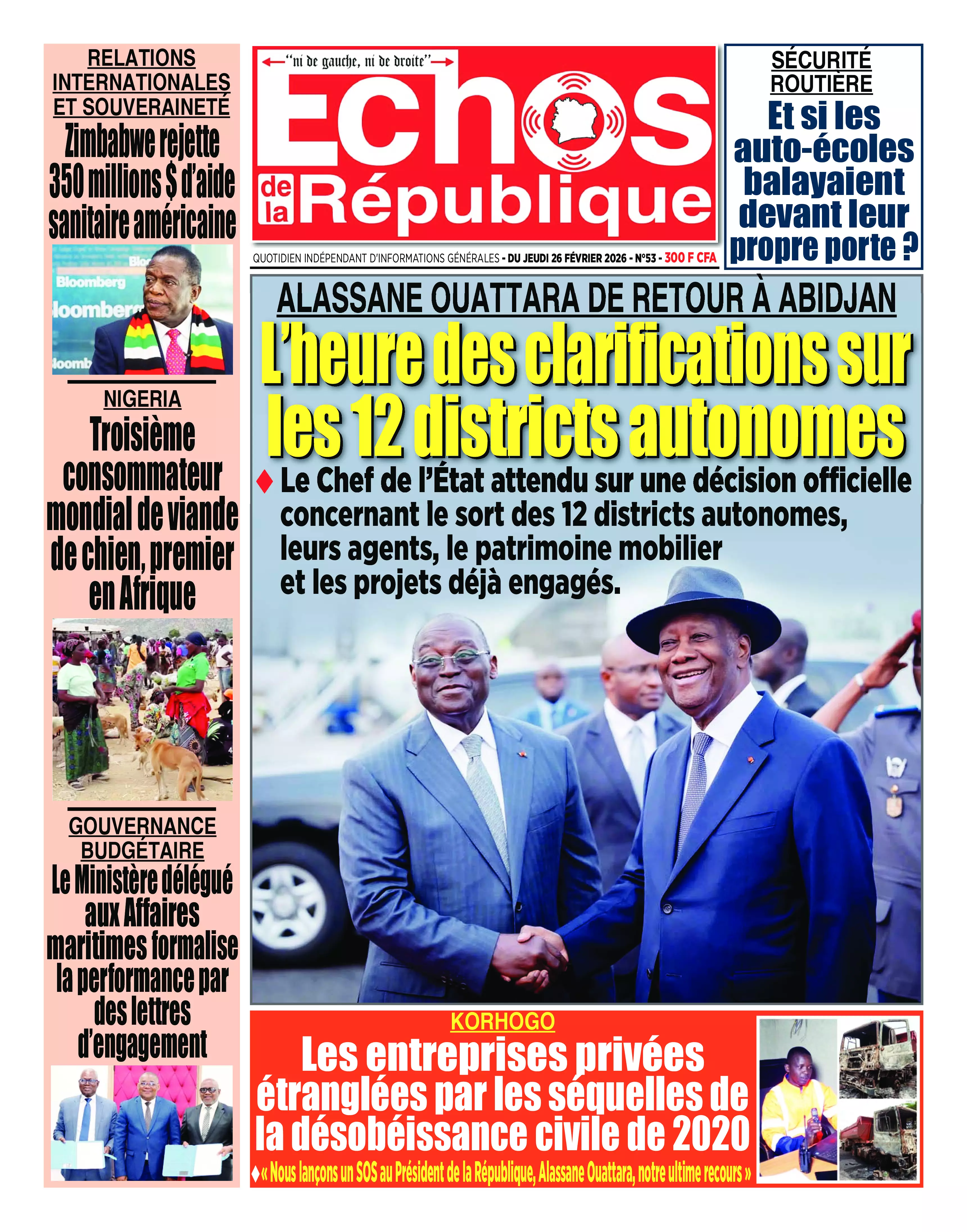 N° 53 - 2026-02-26