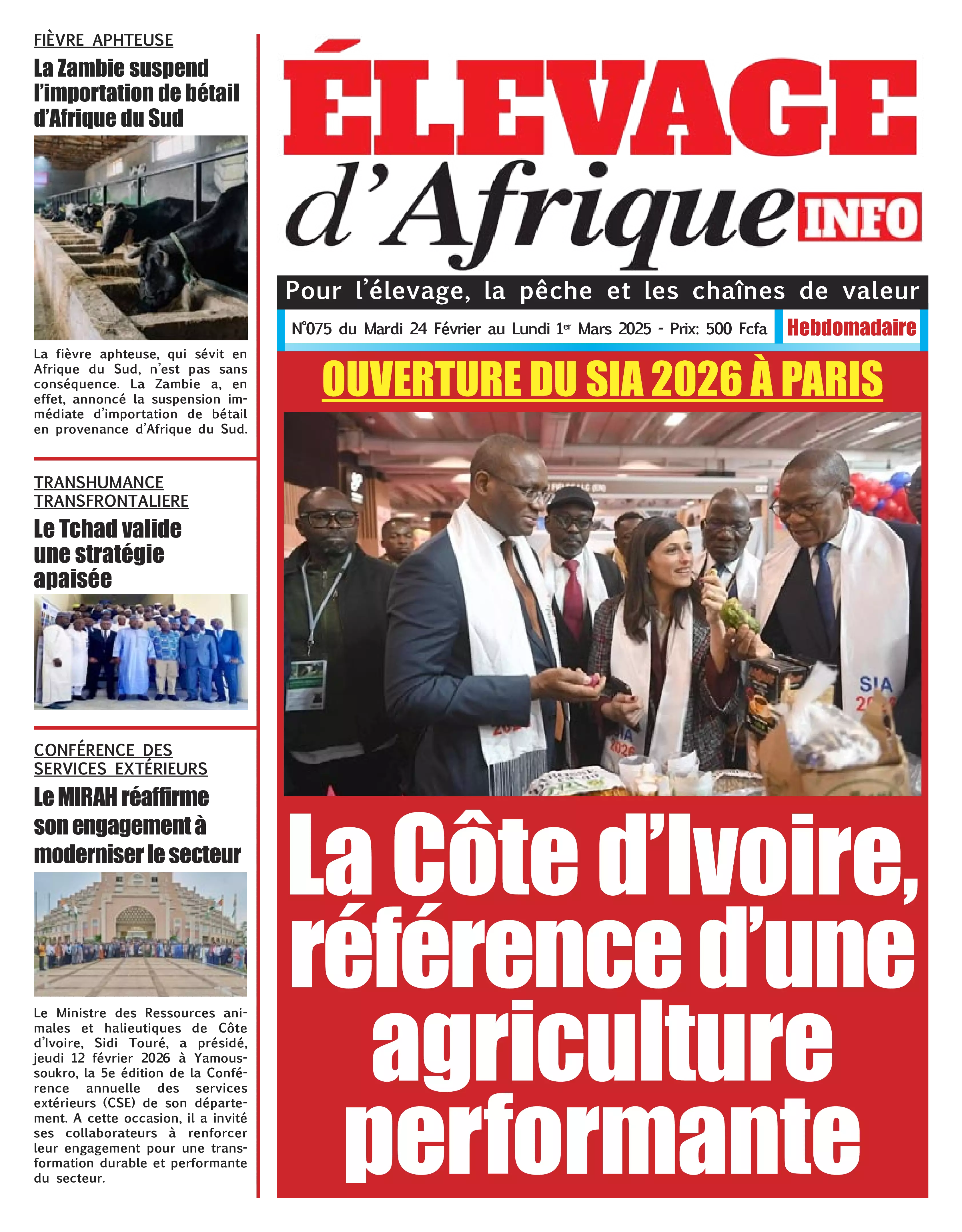 N° 75 - 2026-02-24
