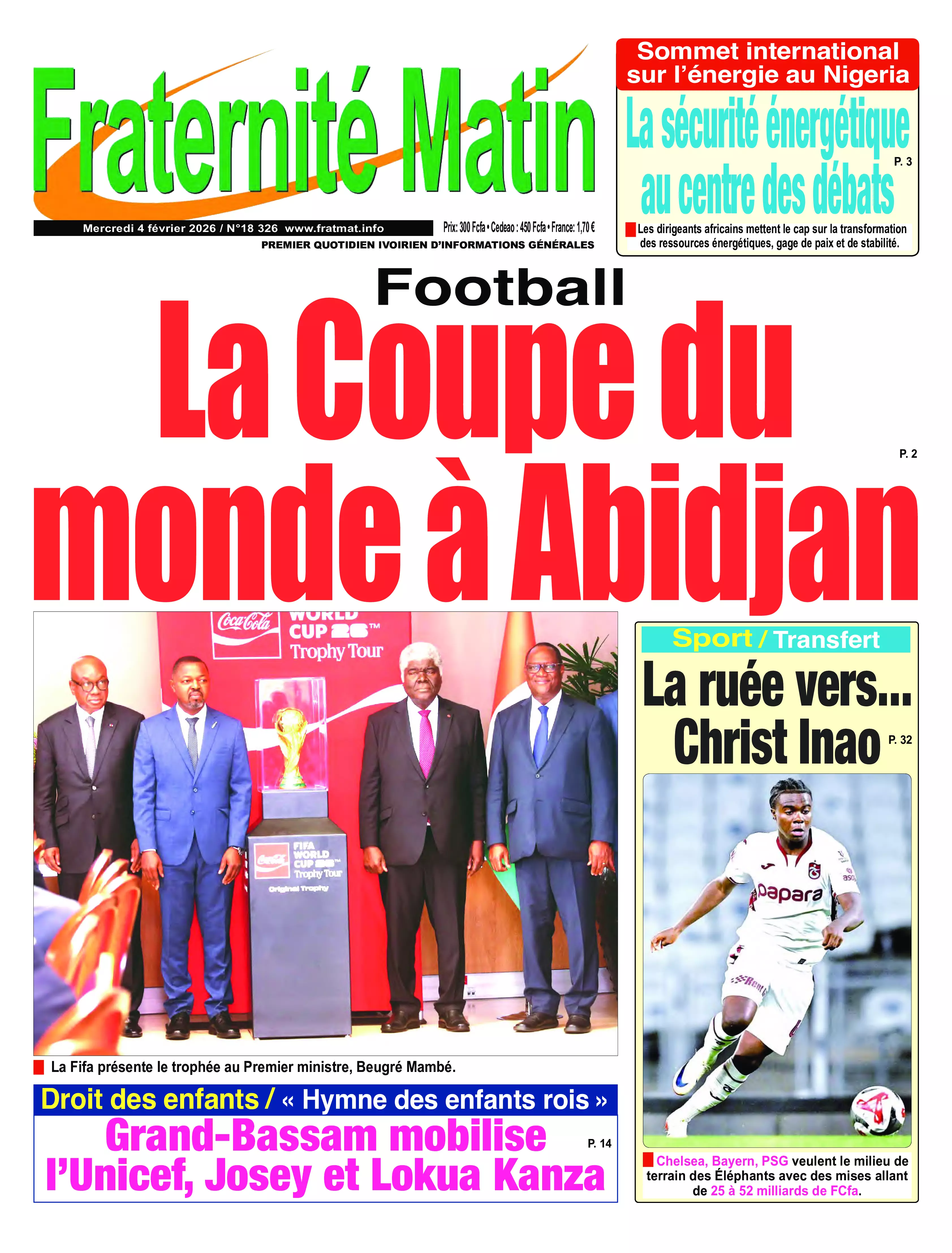 N° 18326 - 2026-02-04