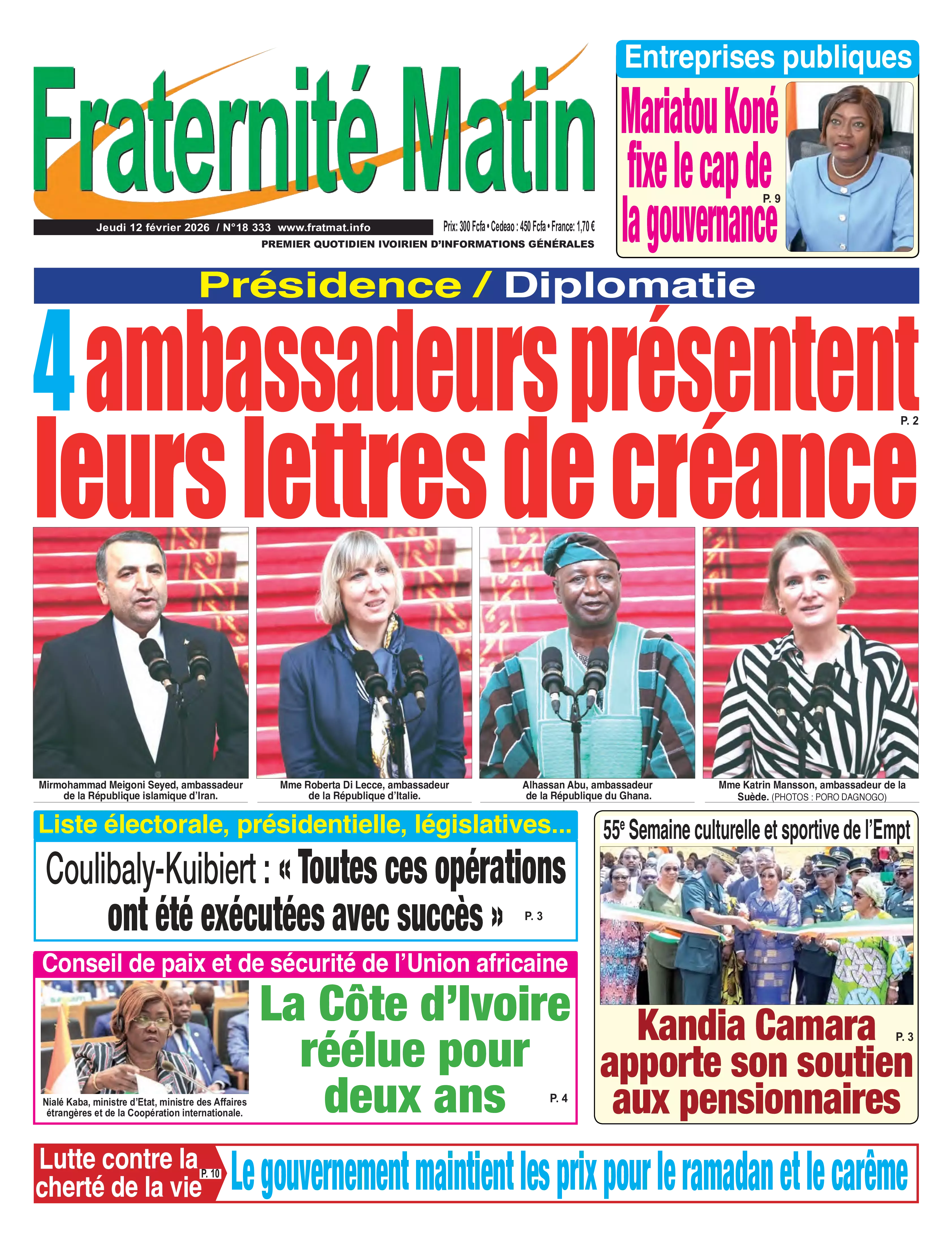 N° 18333 - 2026-02-12