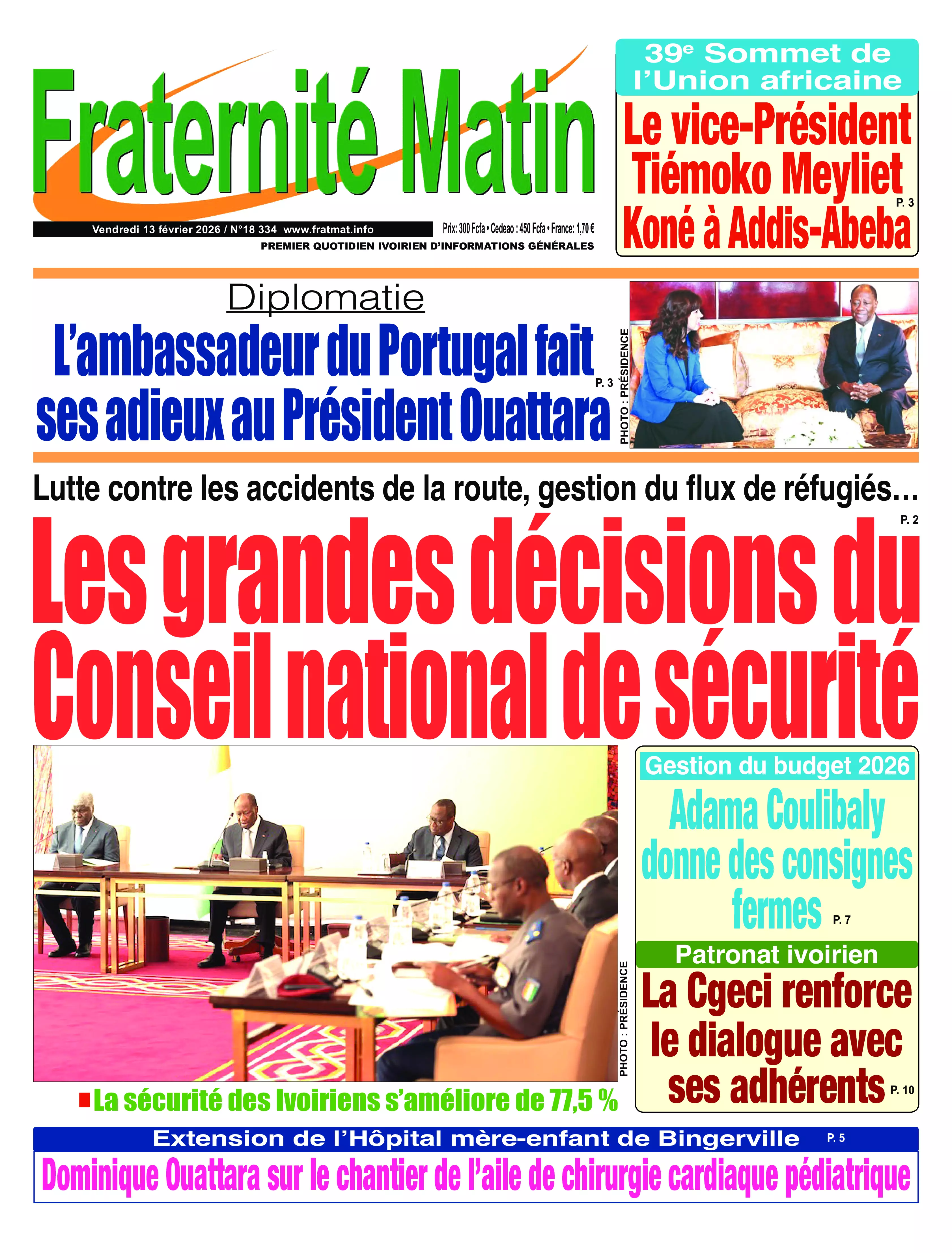 N° 18334 - 2026-02-13