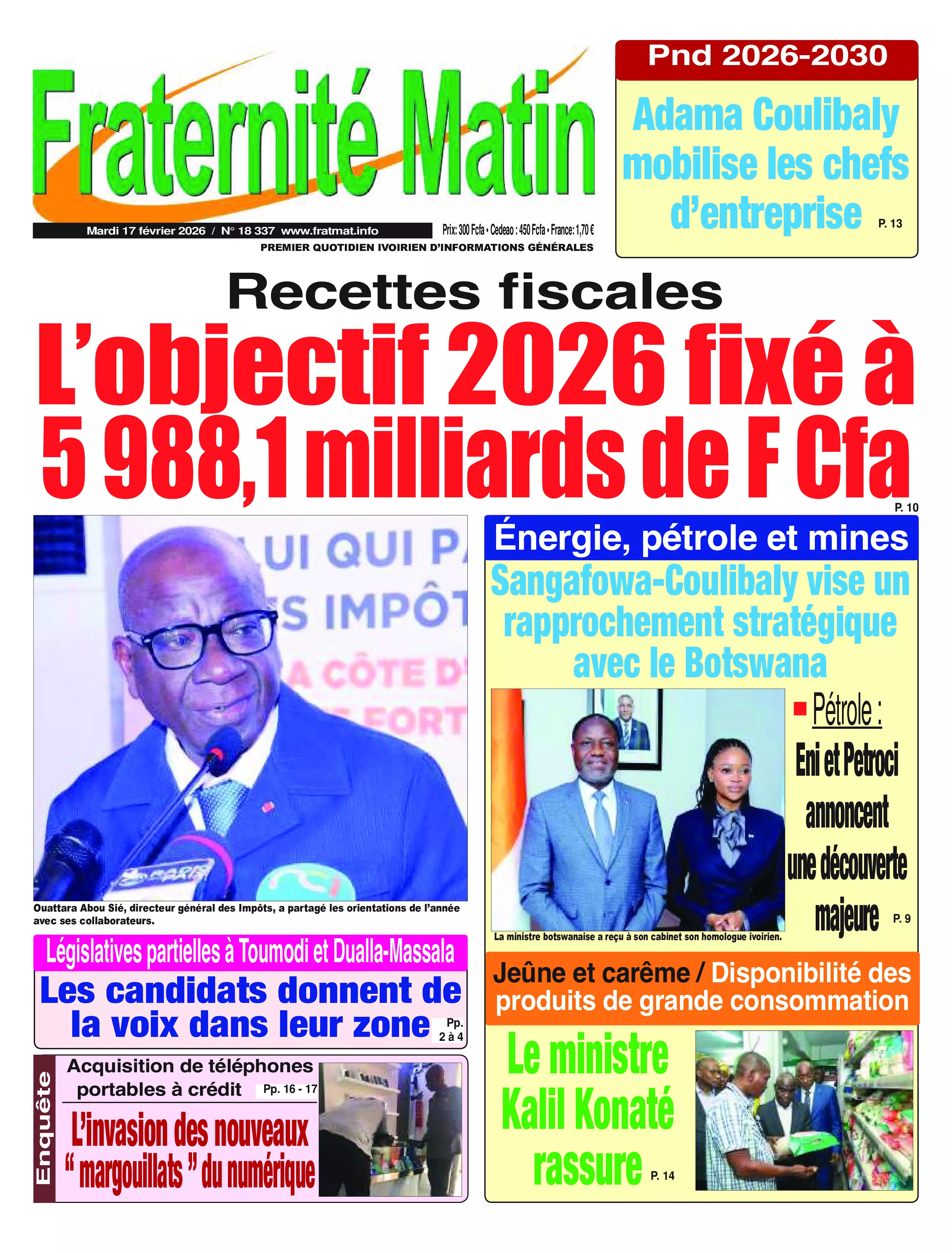 N° 18337 - 2026-02-17