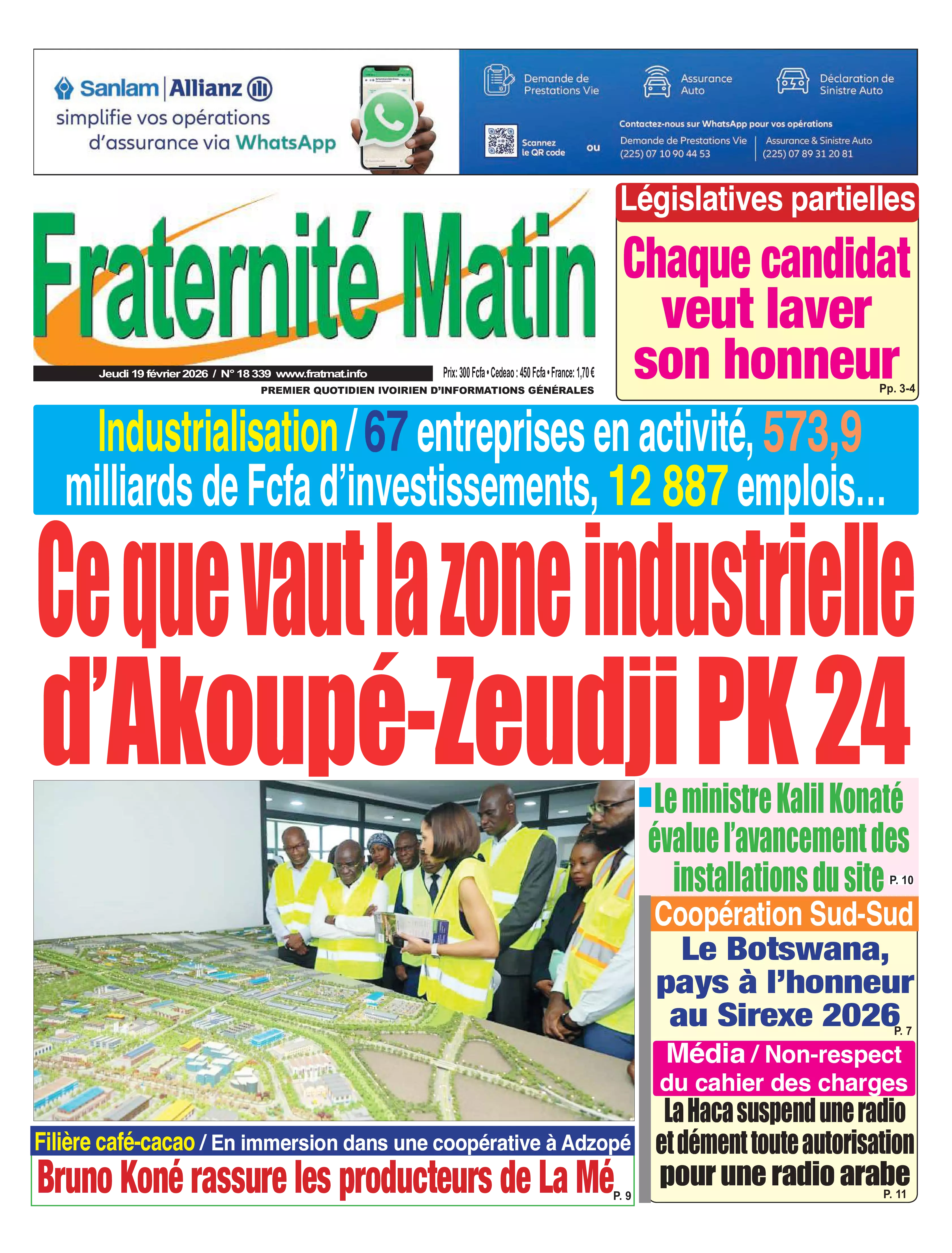 N° 18339 - 2026-02-19