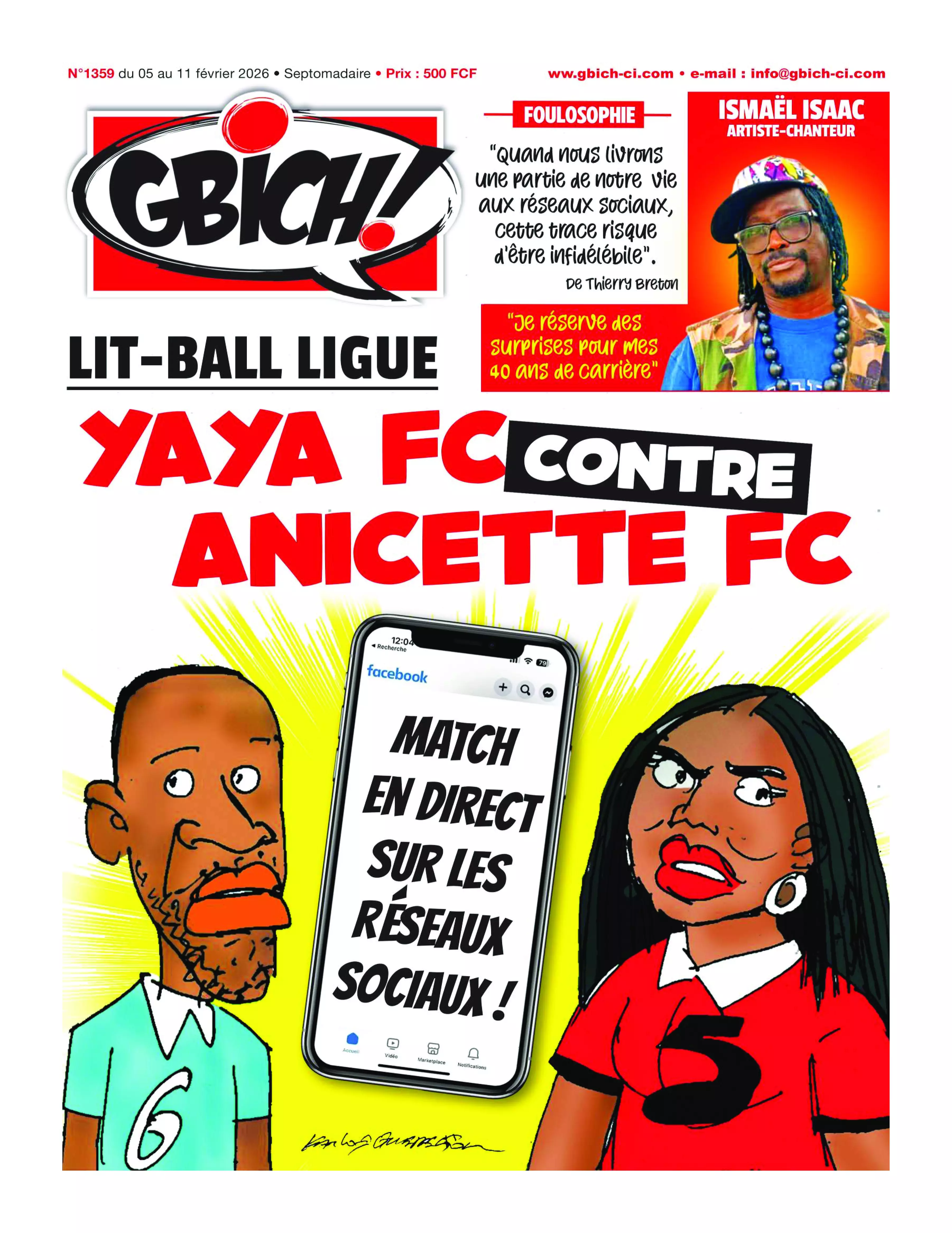 N° 1359 - 2026-02-05
