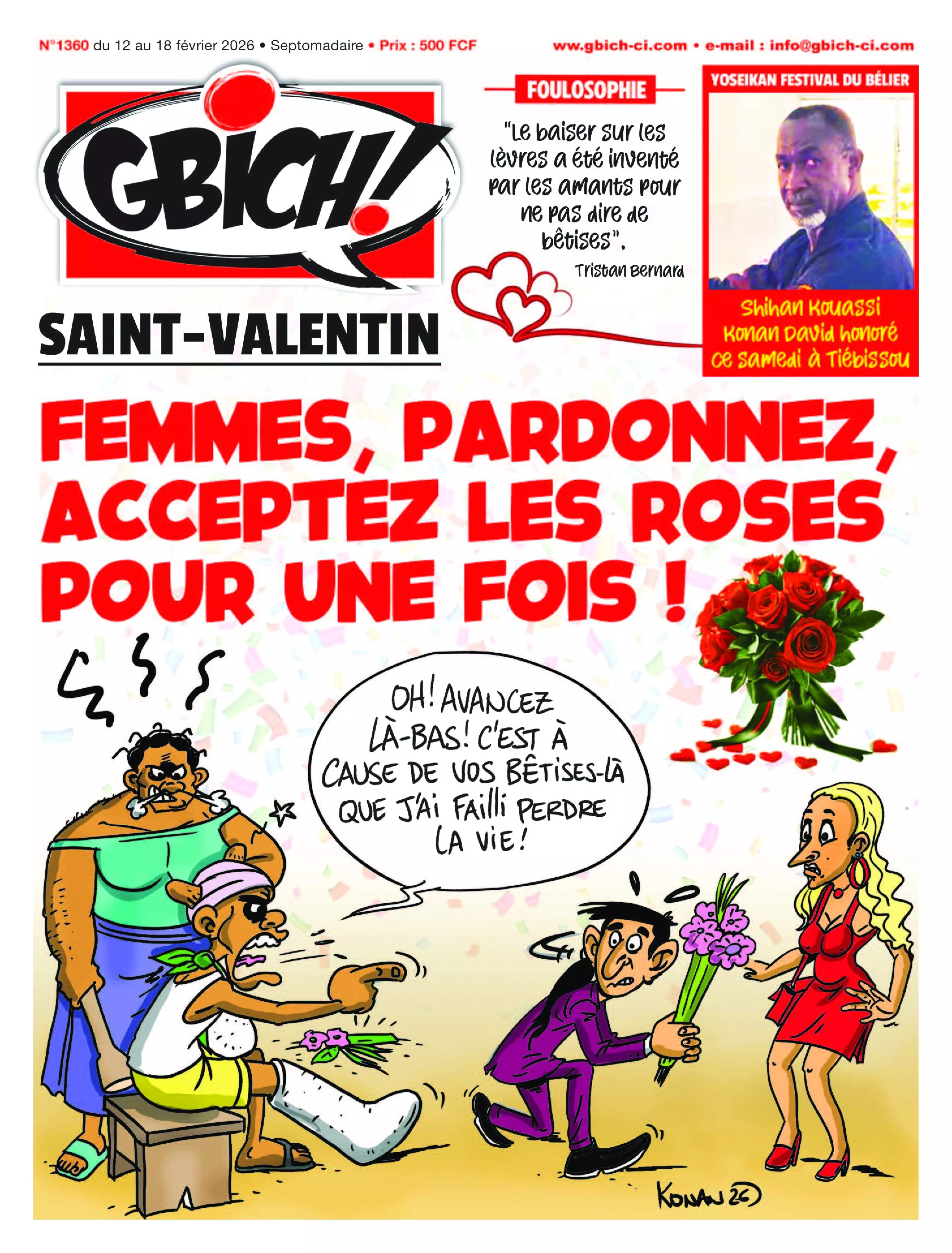N° 1360 - 2026-02-12