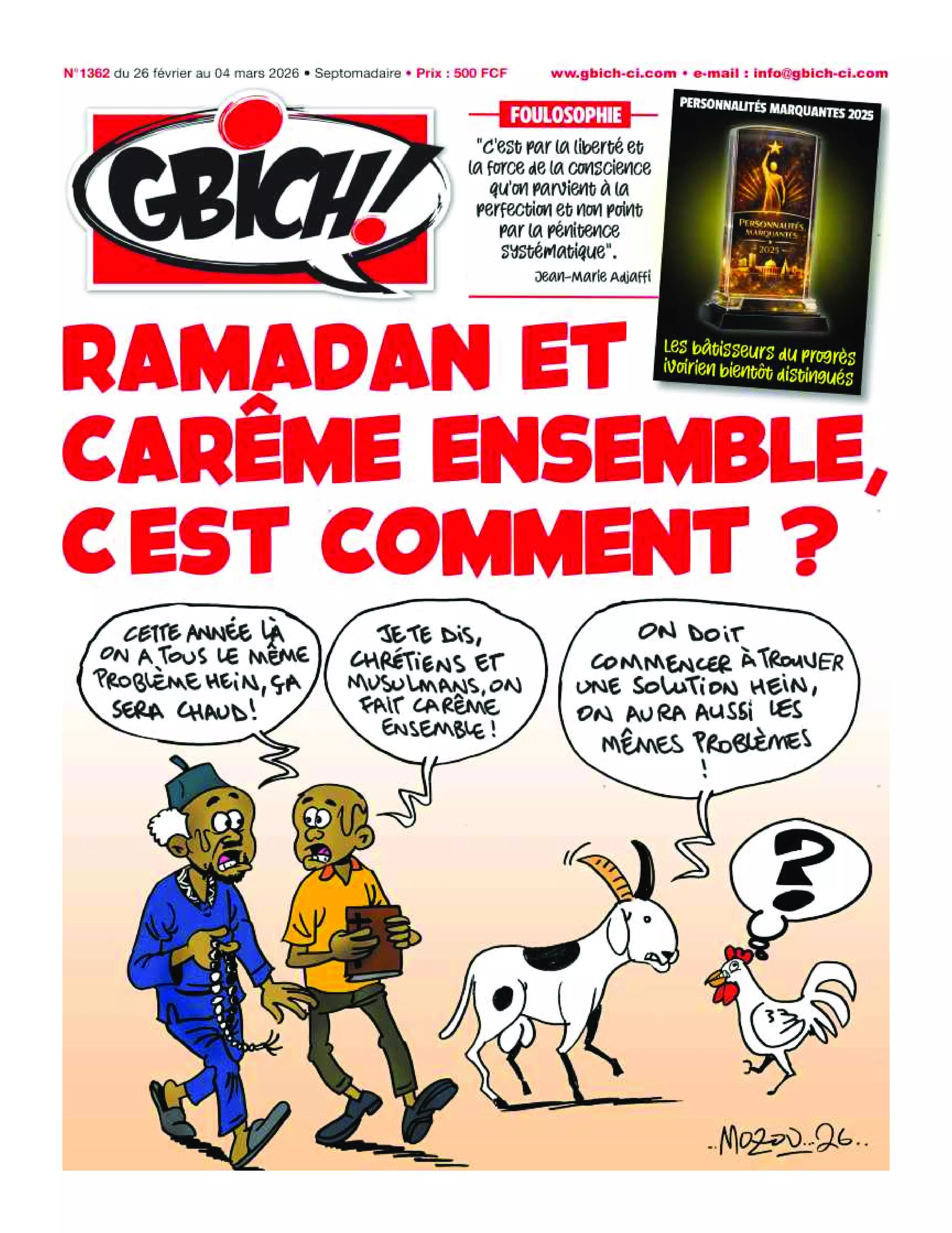 N° 1362 - 2026-02-26