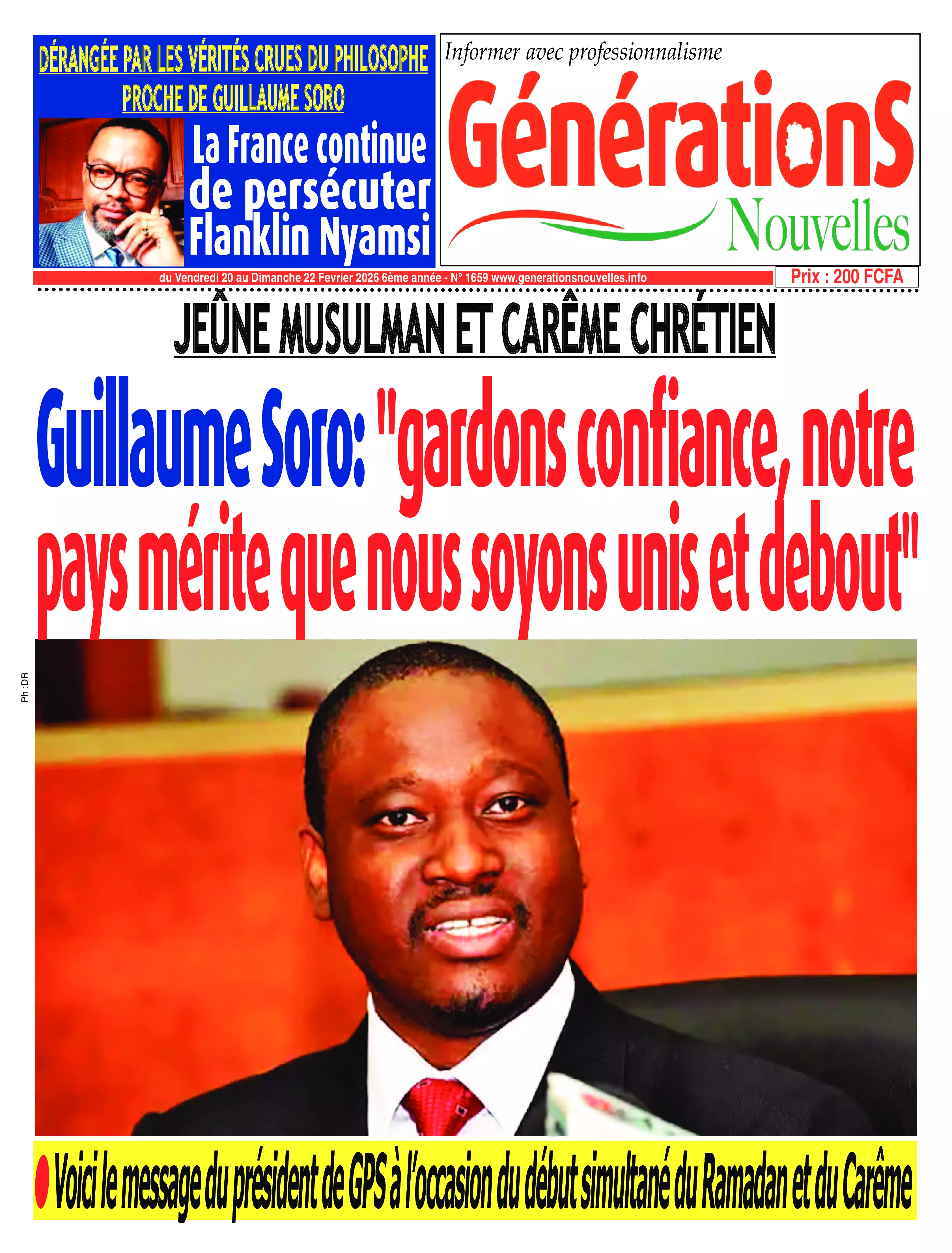 N° 1659 - 2026-02-20