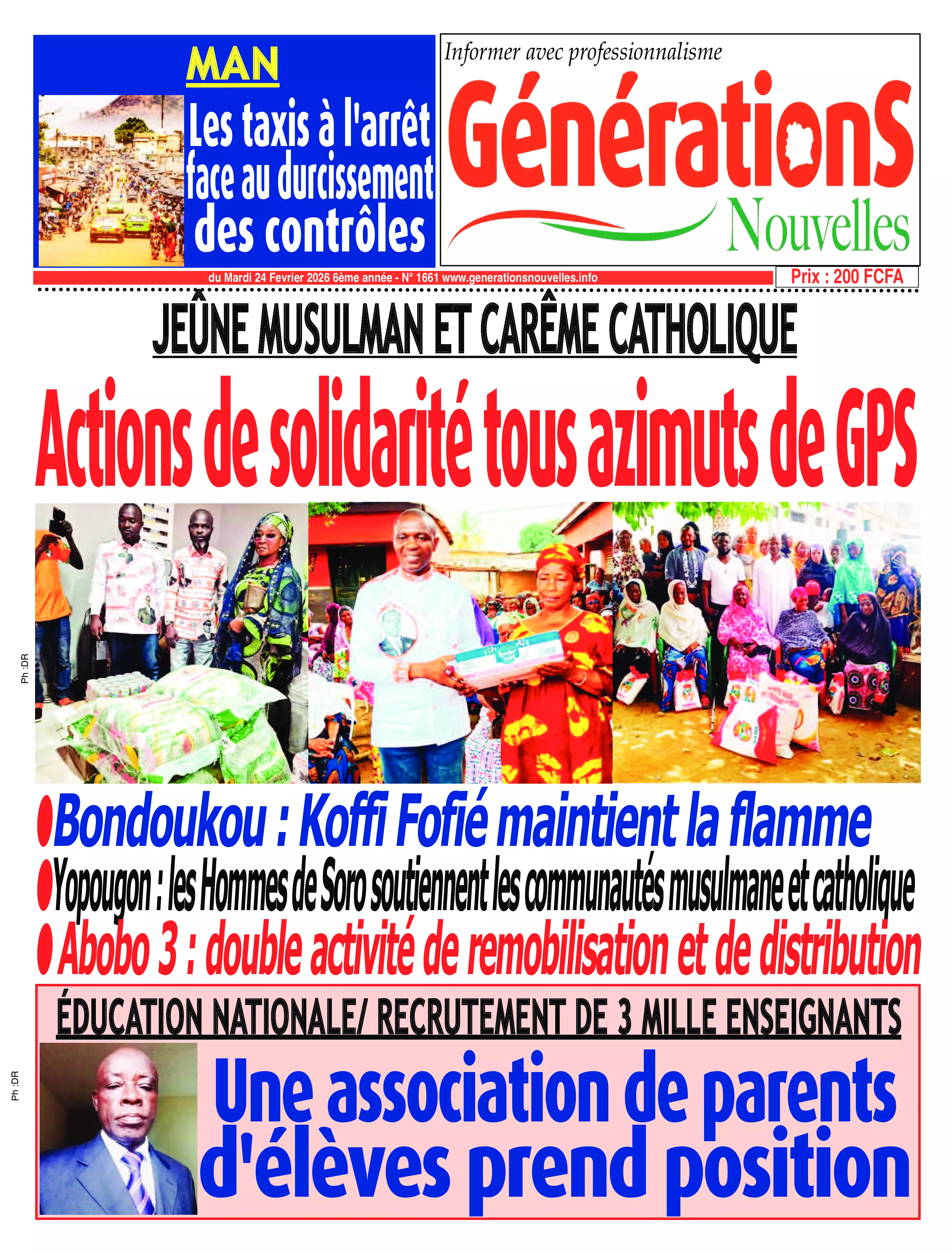 N° 1661 - 2026-02-24