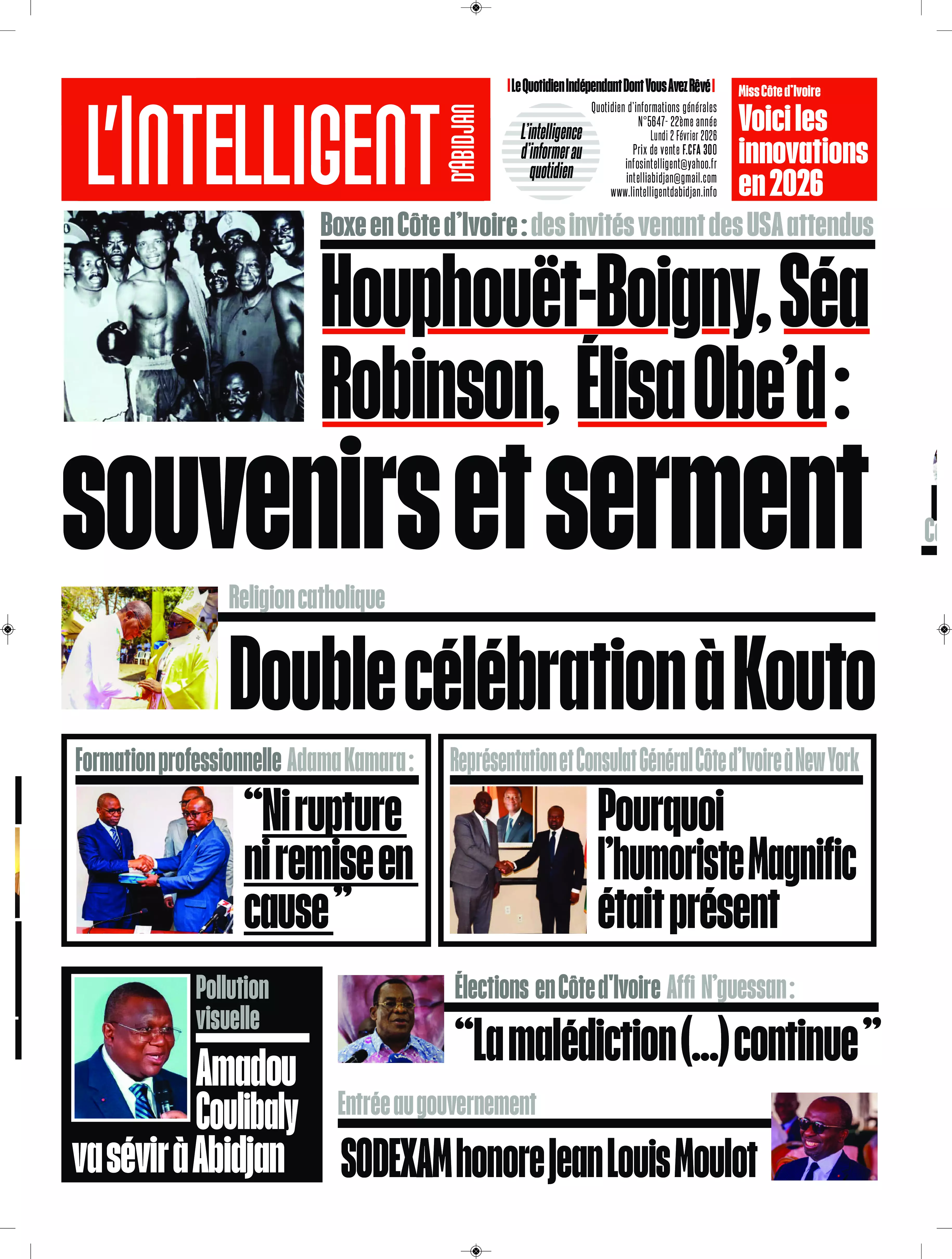 N° 5647 - 2026-02-02