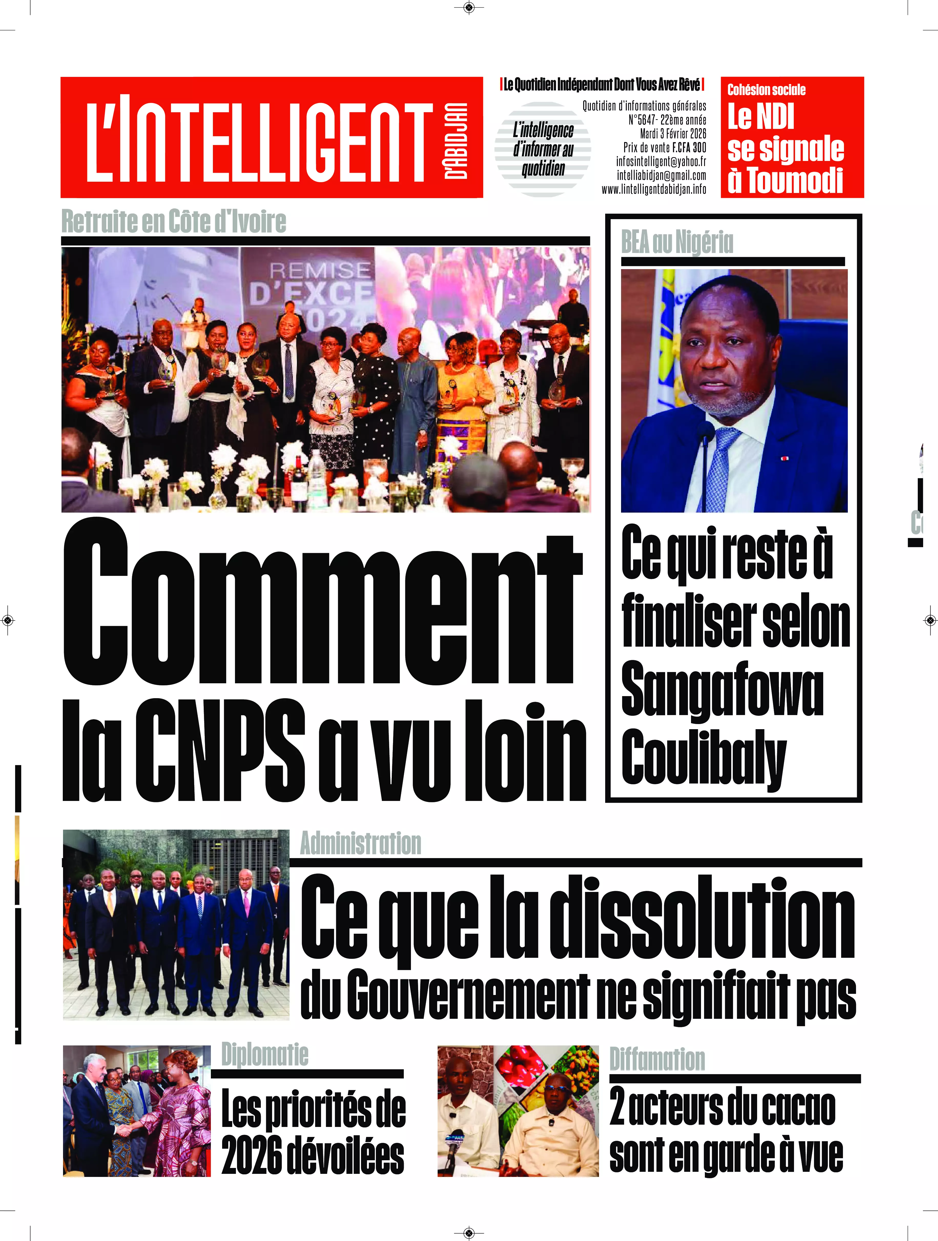 N° 5647 - 2026-02-03