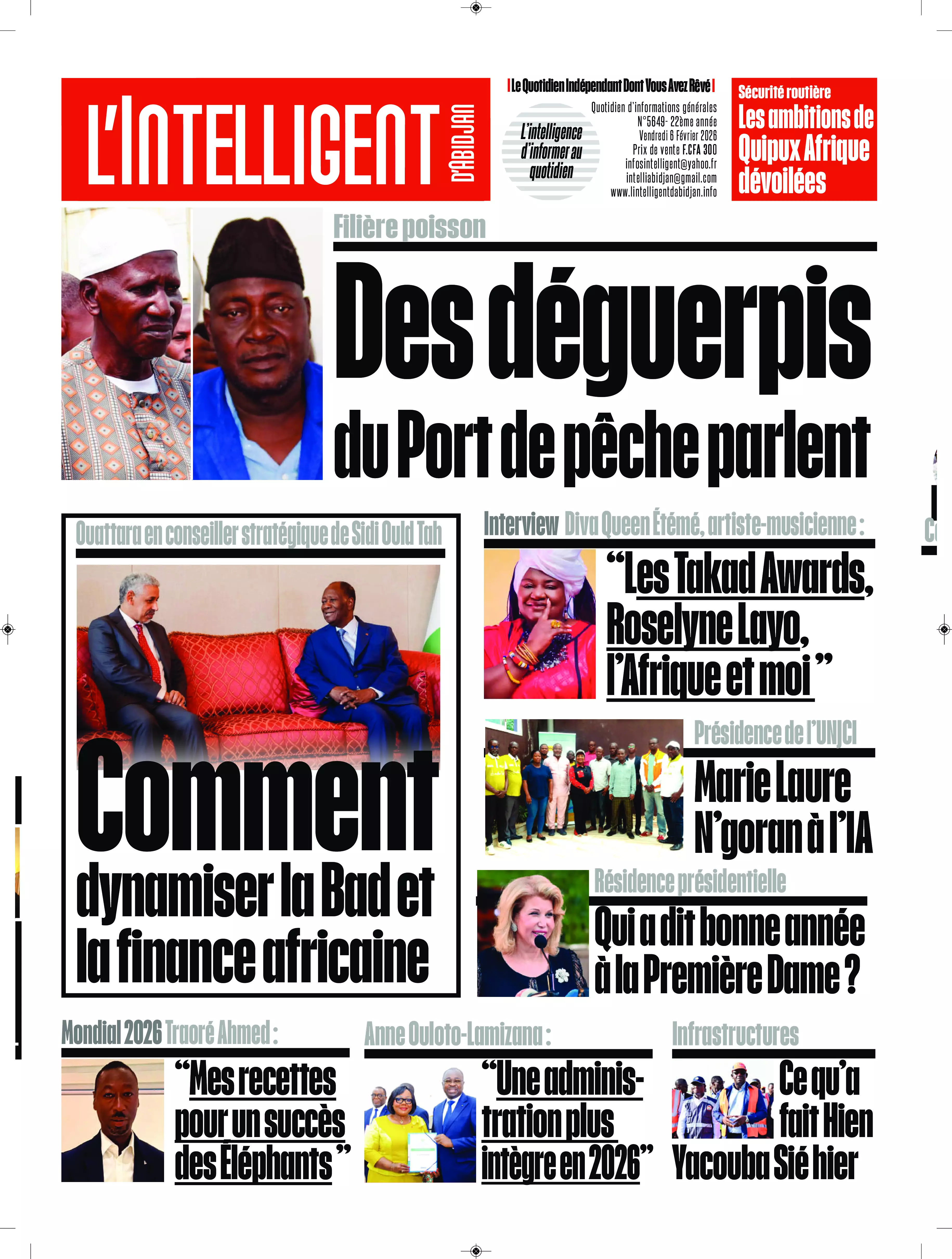 N° 5649 - 2026-02-06