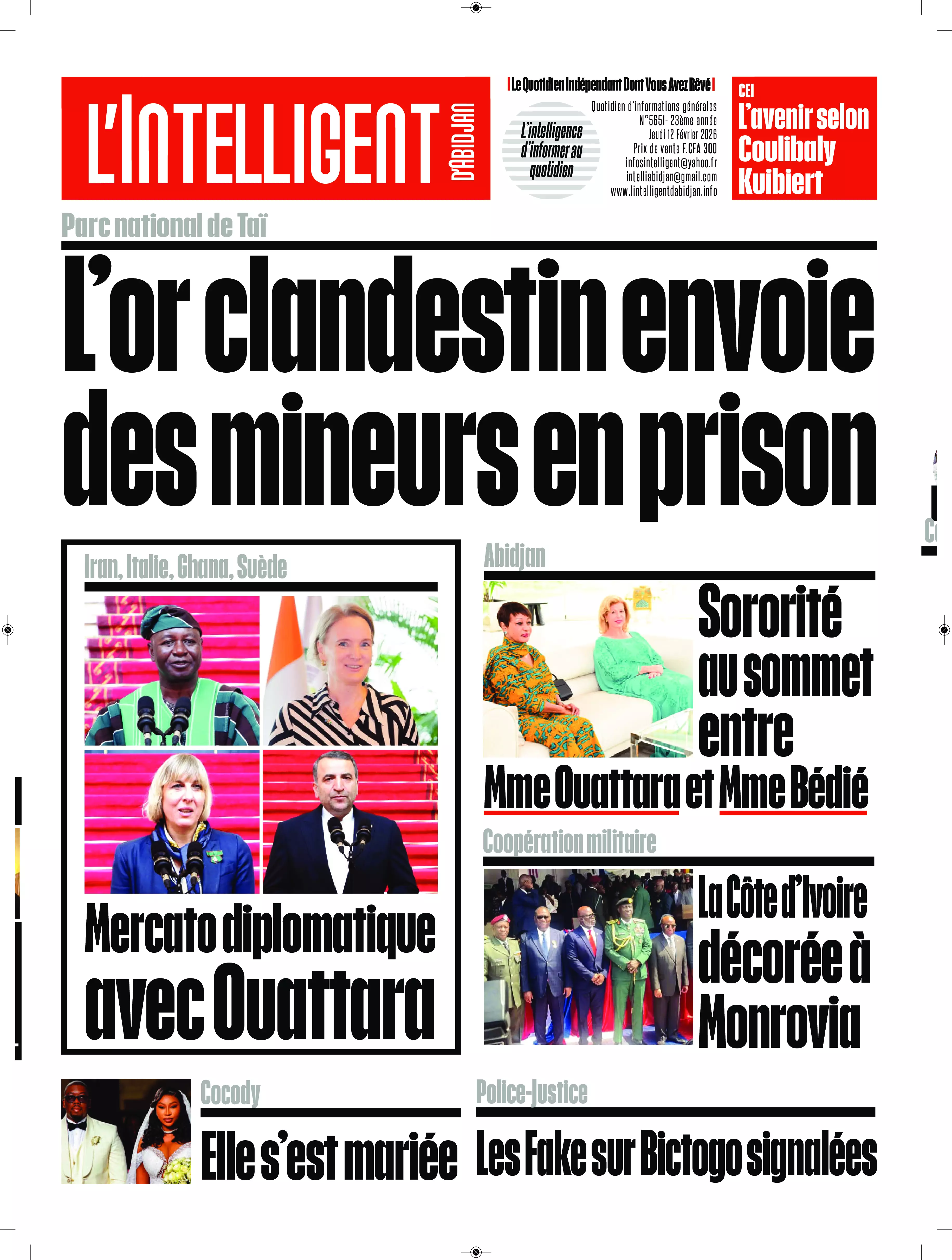 N° 5651 - 2026-02-12